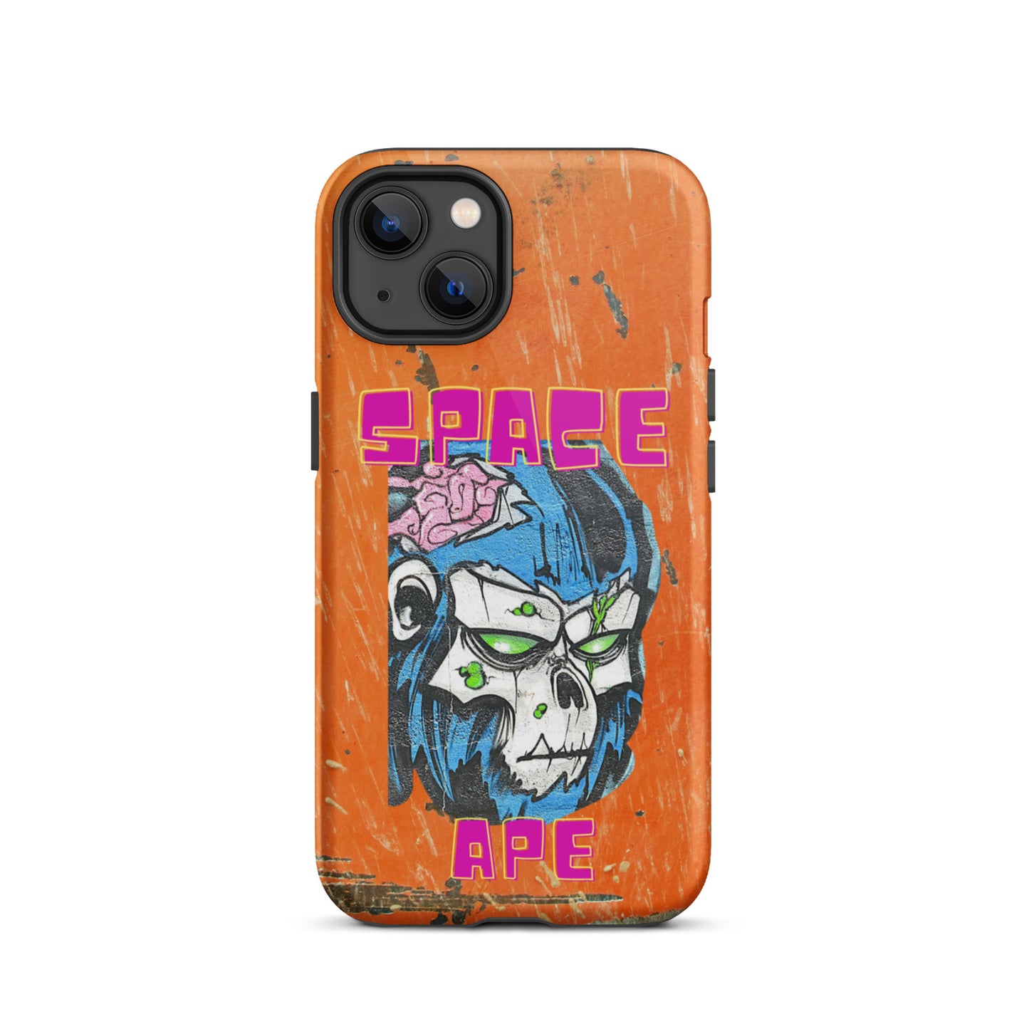 Space Ape- Hard Case for iPhone®
