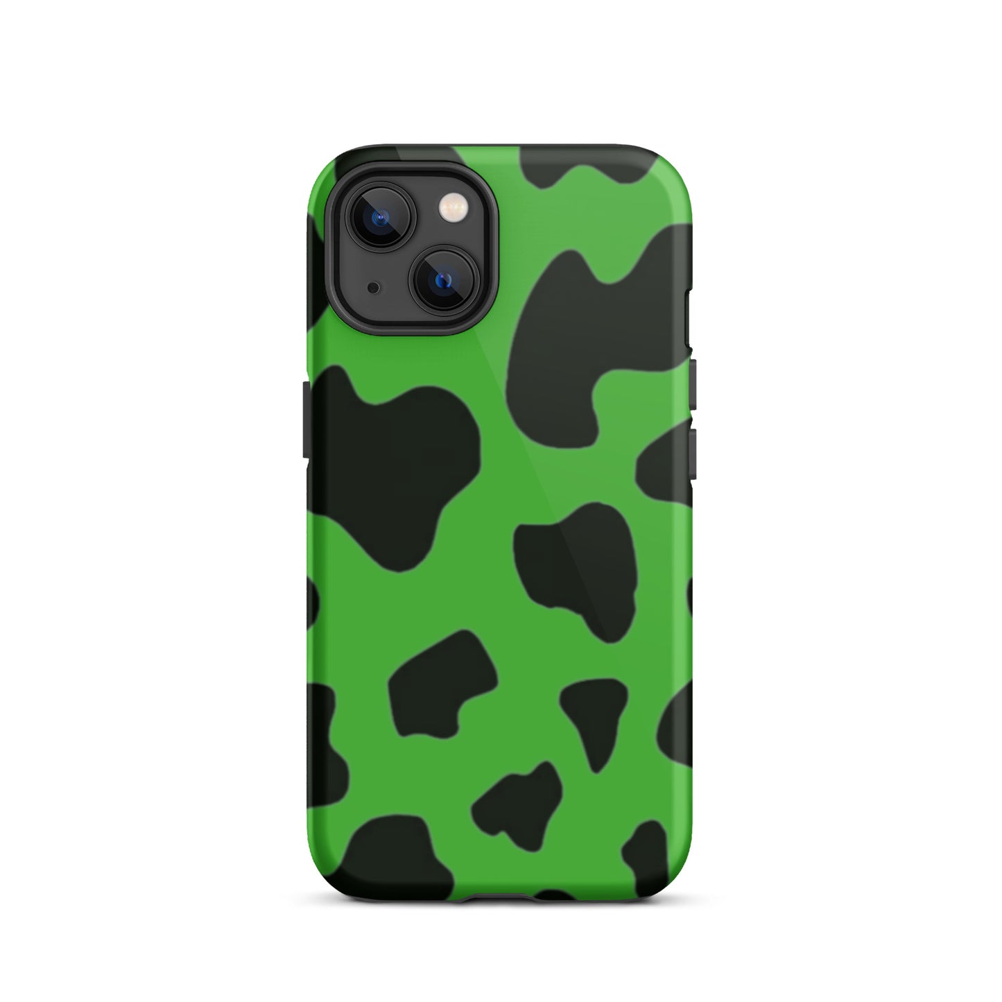 Green Cow- Hard Case for iPhone®