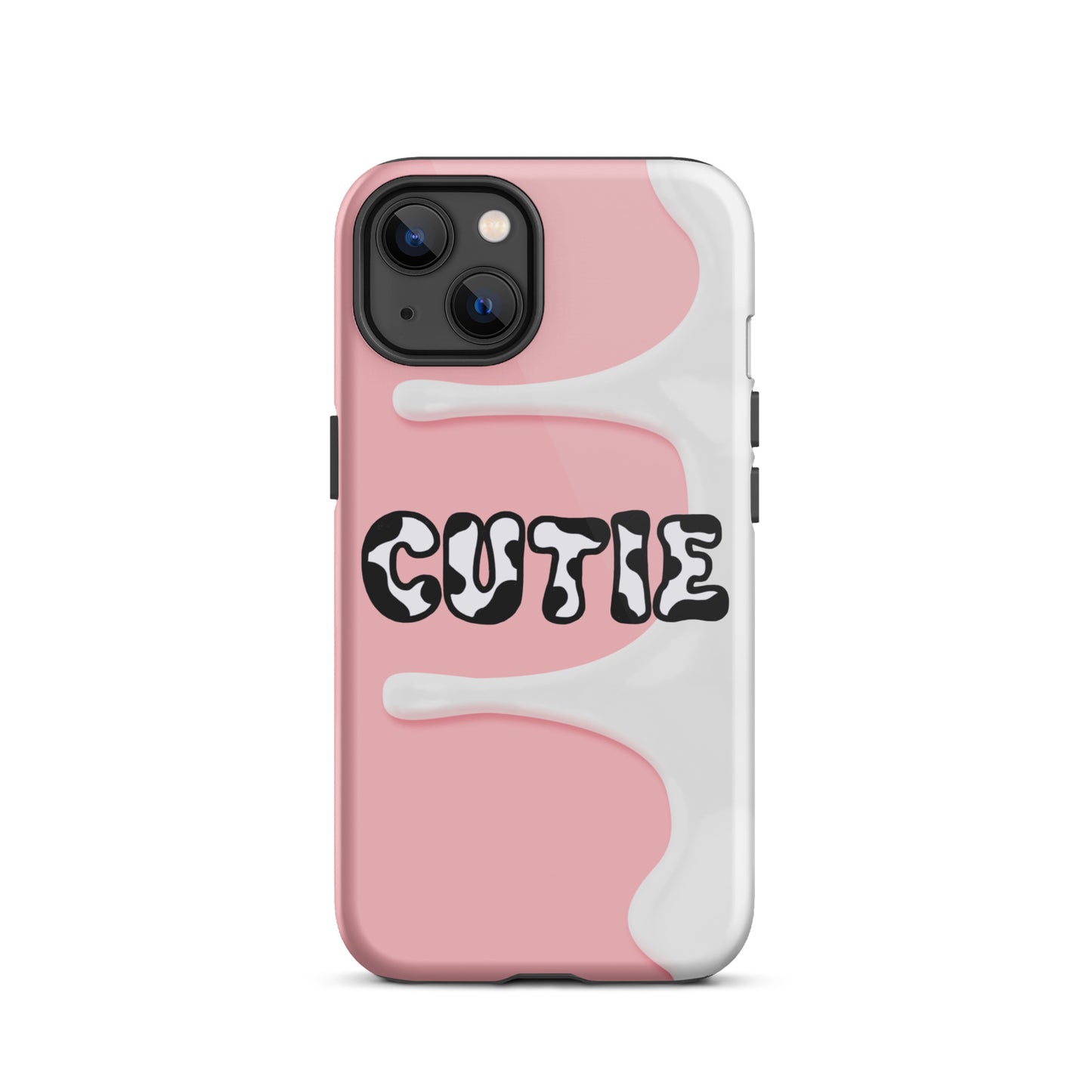 Cutie Cow- Hard Case for iPhone®