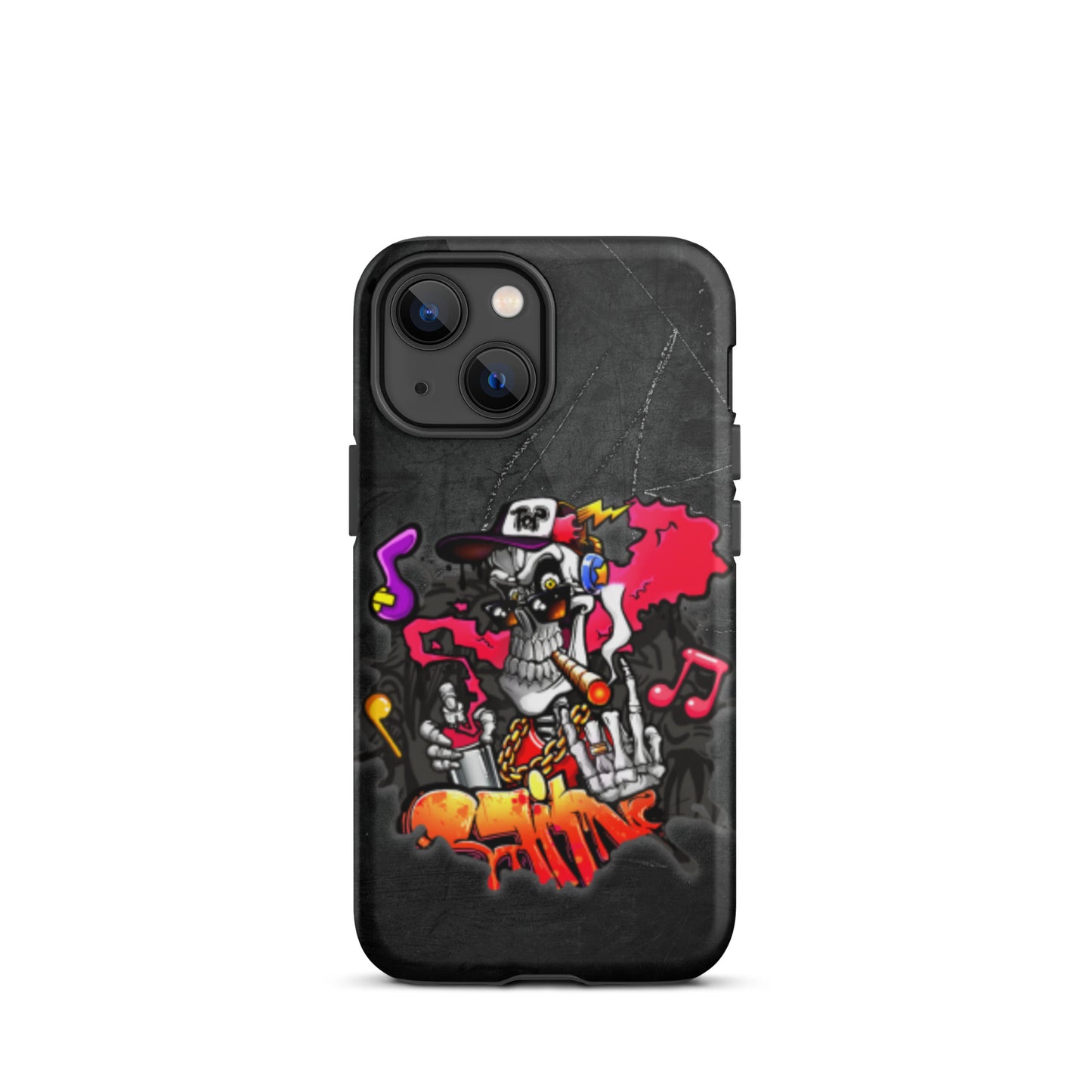 Grunge- Hard Case for iPhone®