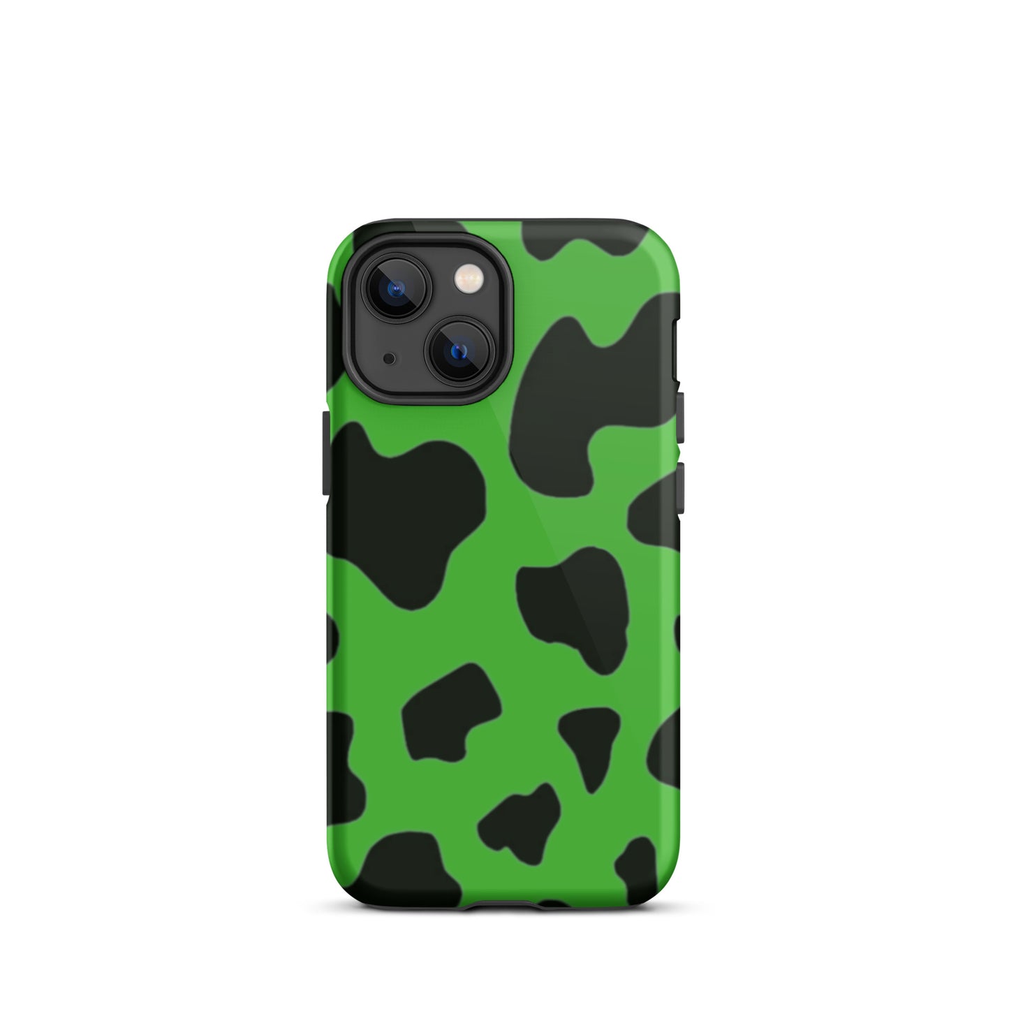 Green Cow- Hard Case for iPhone®