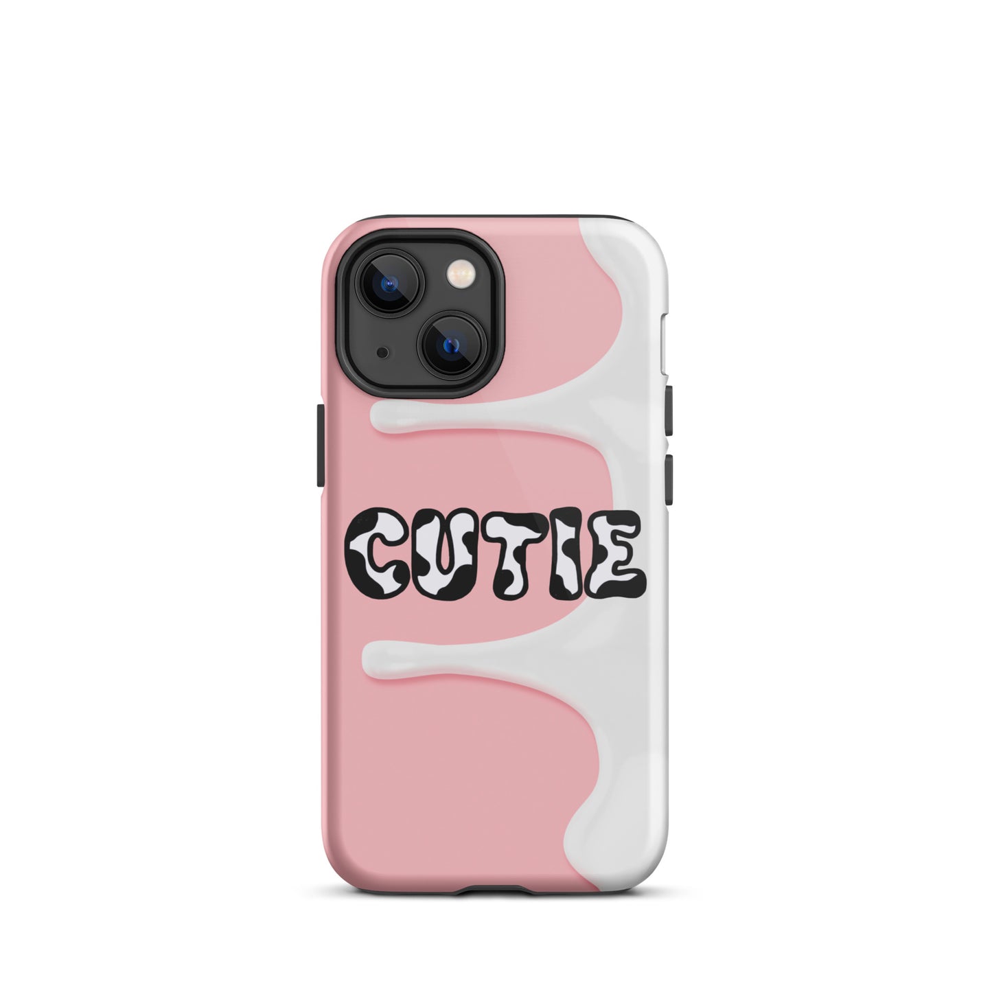 Cutie Cow- Hard Case for iPhone®