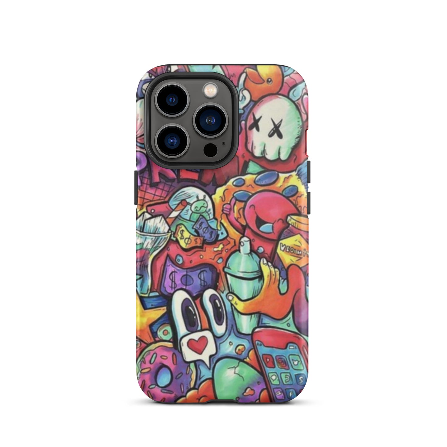 Wild World- Hard Case for iPhone®