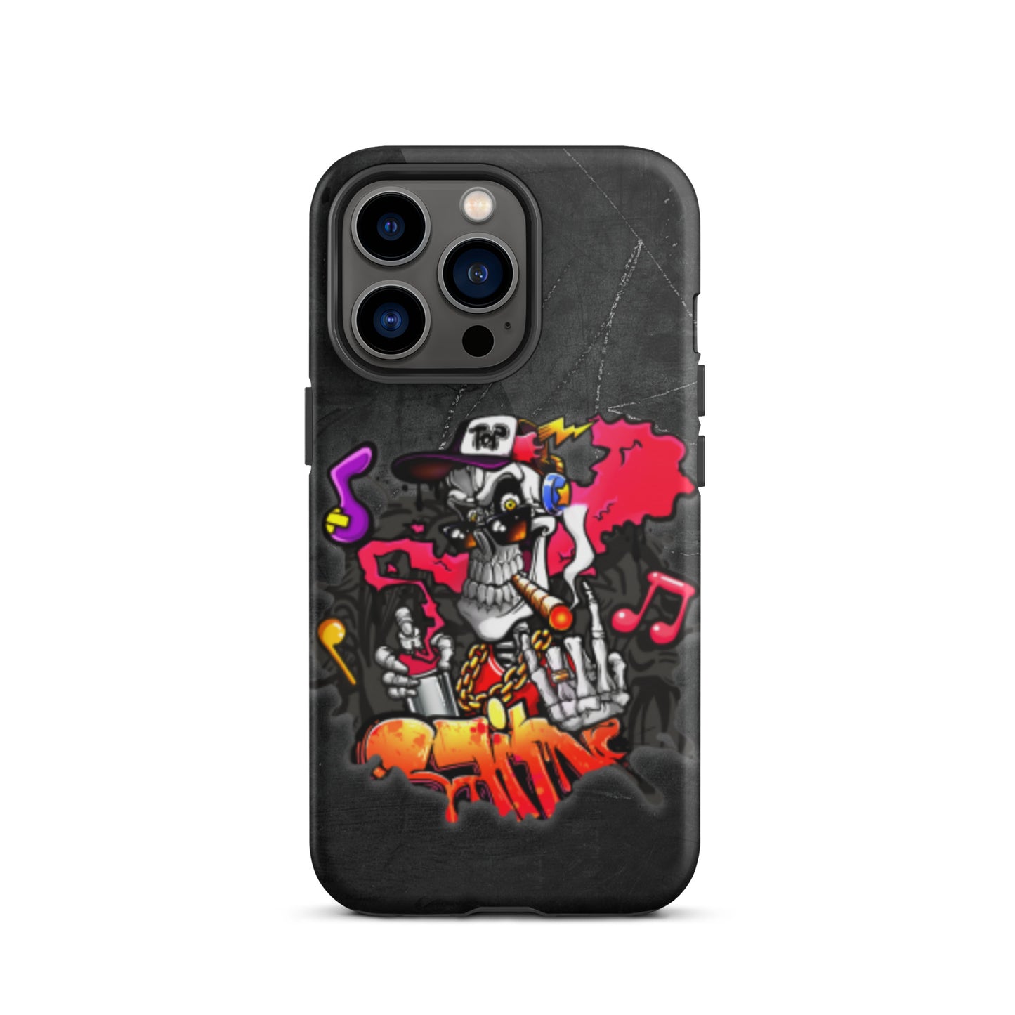 Grunge- Hard Case for iPhone®