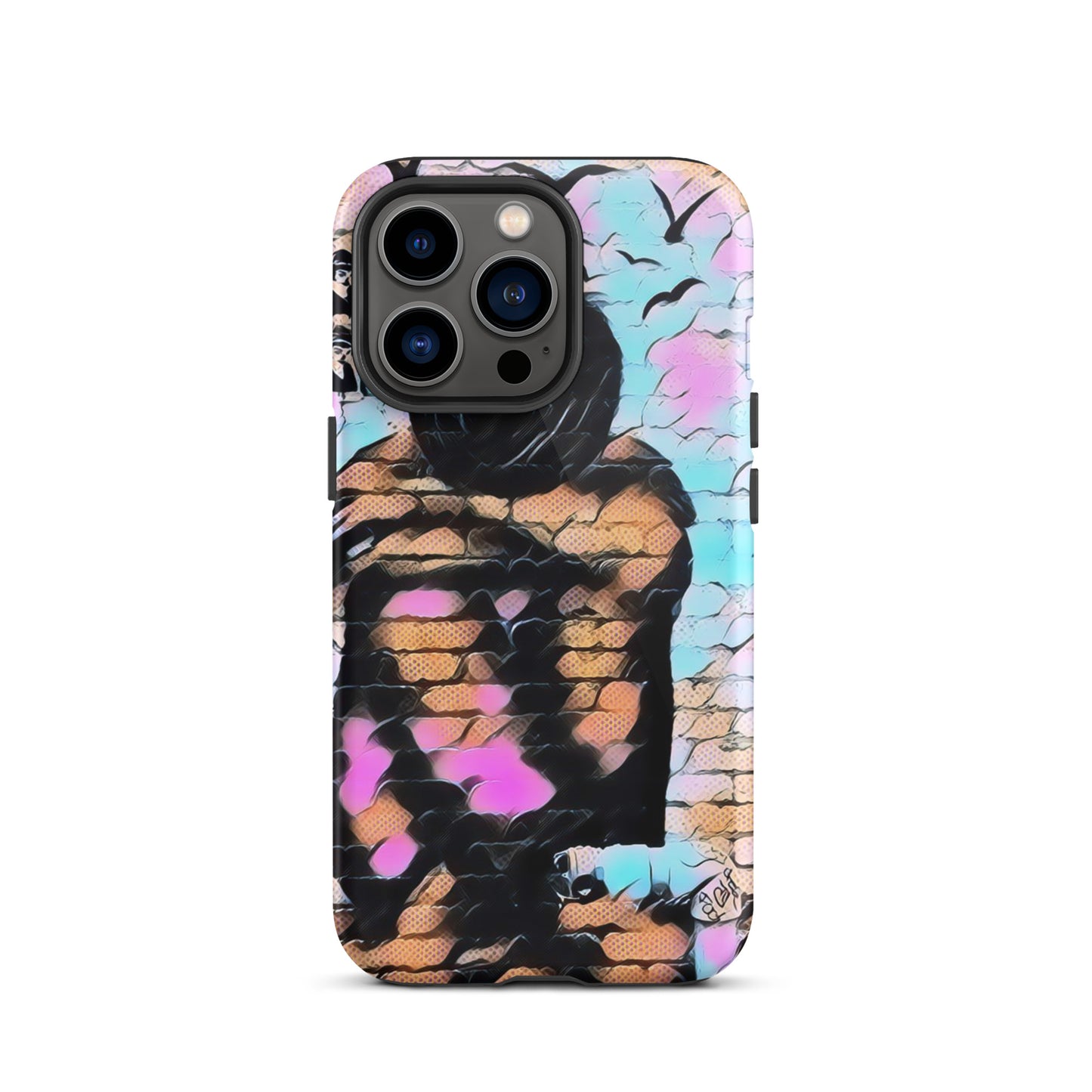 Sad Boy- Hard Case for iPhone®