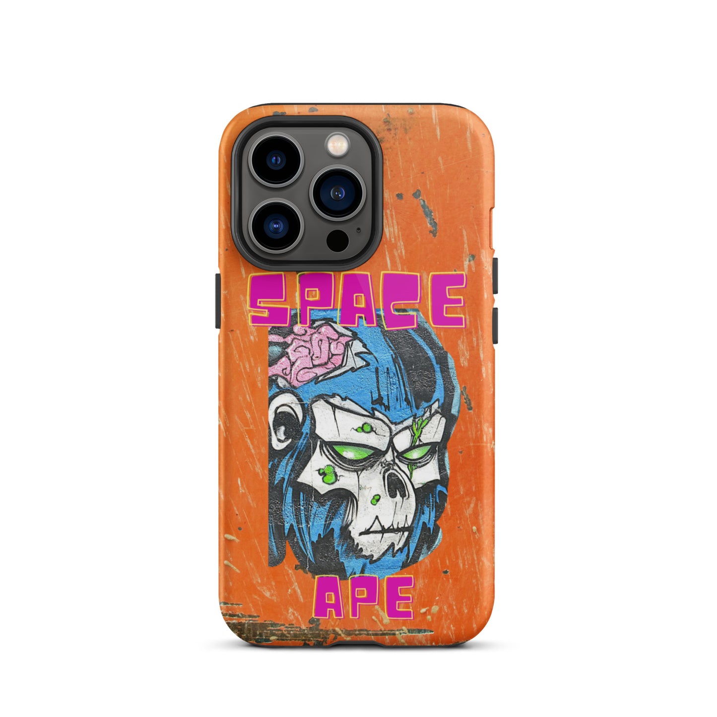 Space Ape- Hard Case for iPhone®