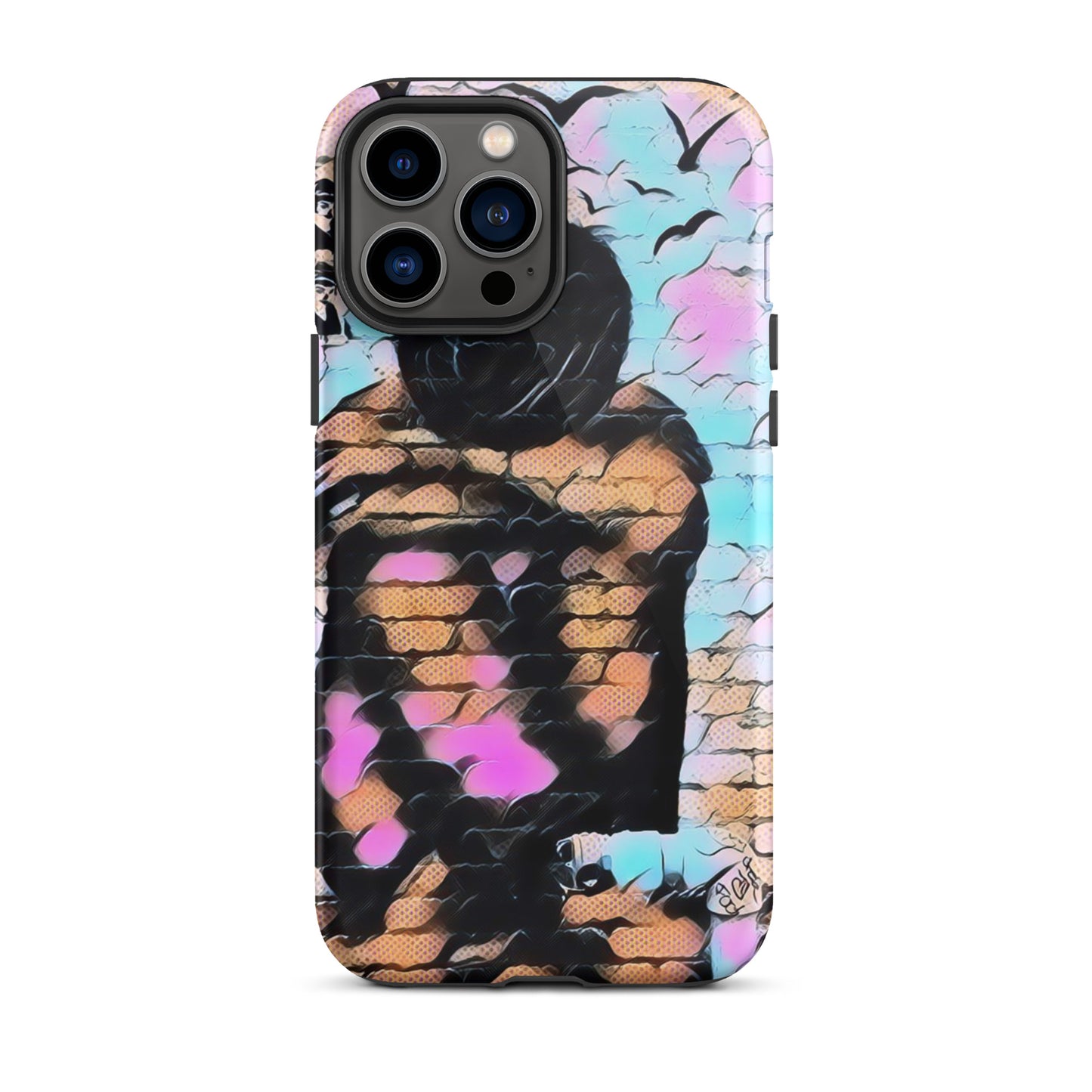 Sad Boy- Hard Case for iPhone®