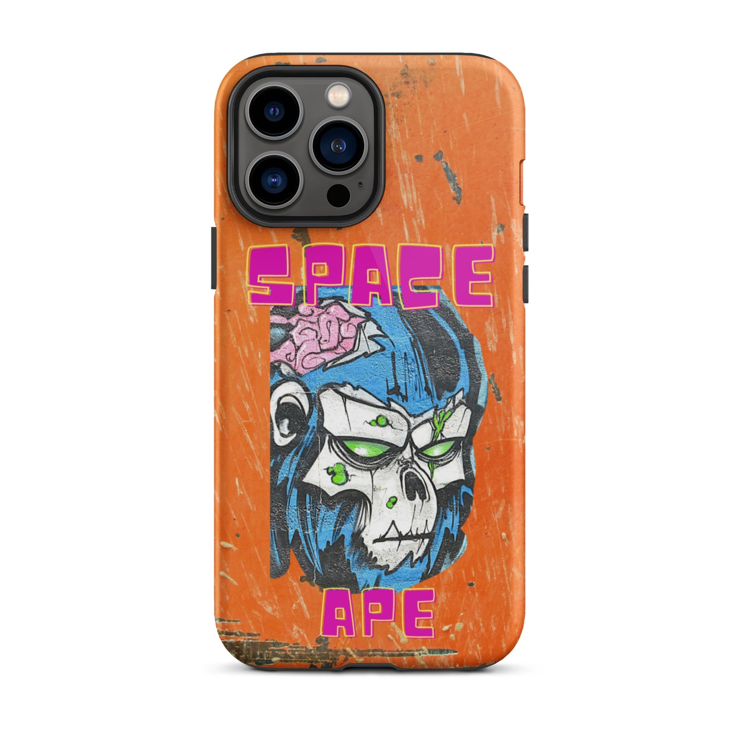 Space Ape- Hard Case for iPhone®