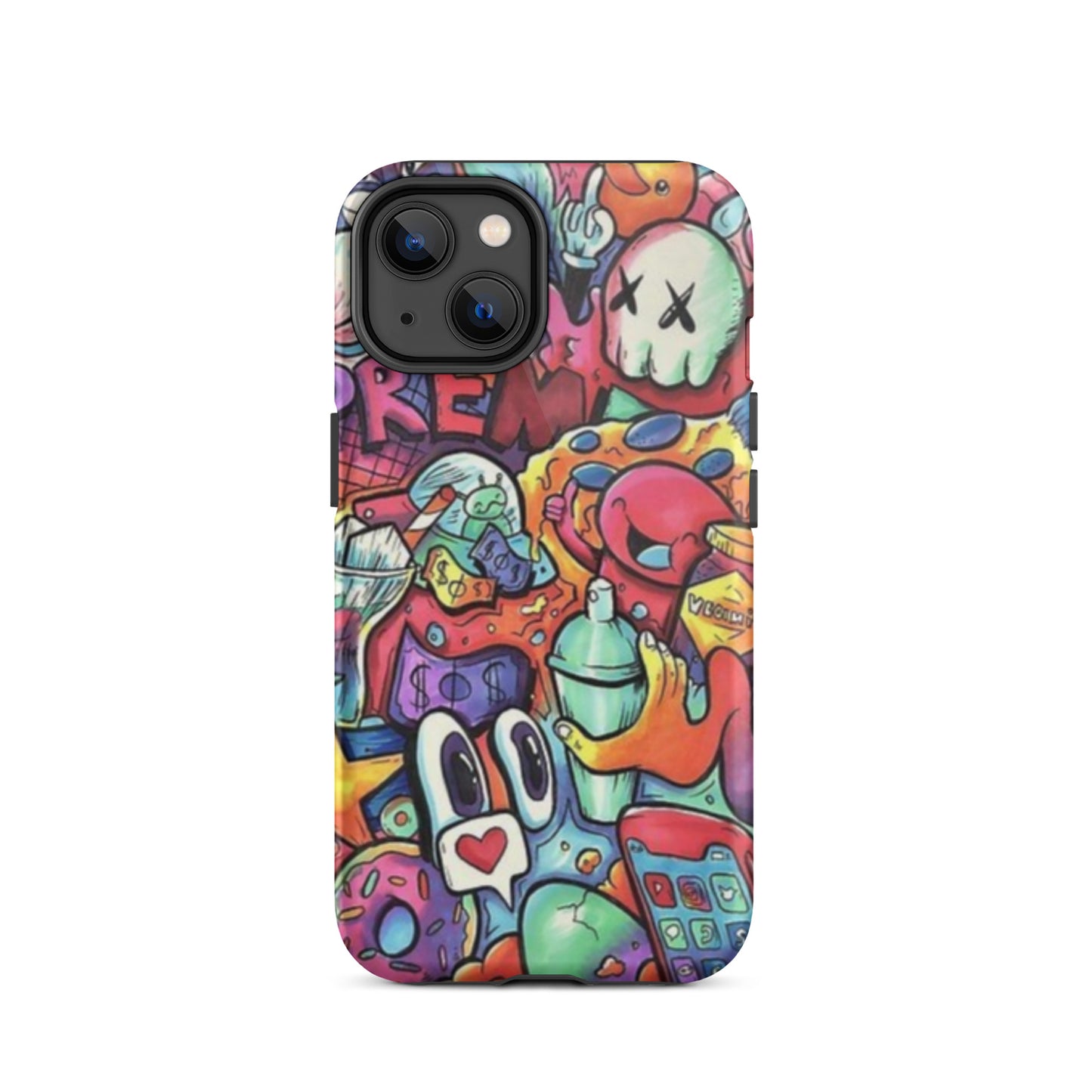 Wild World- Hard Case for iPhone®