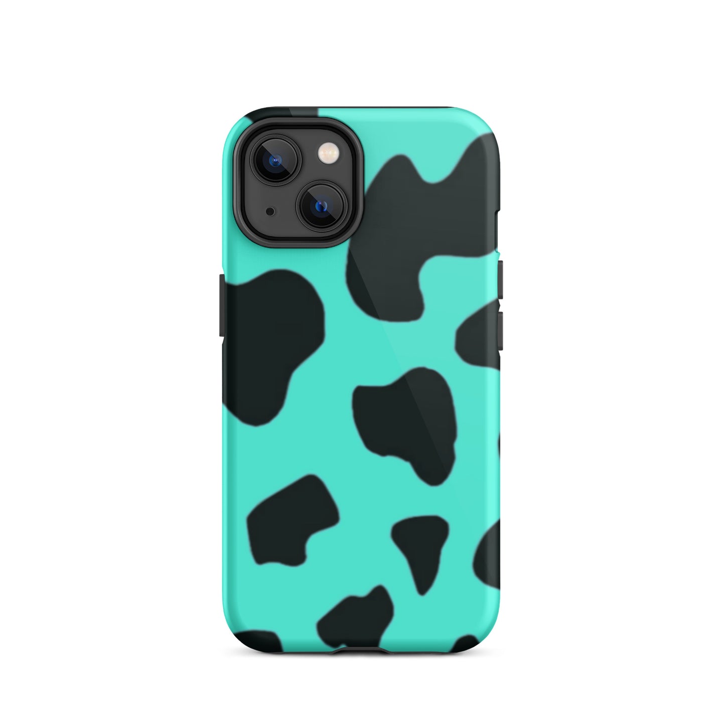Electric Cow- Hard Case for iPhone®