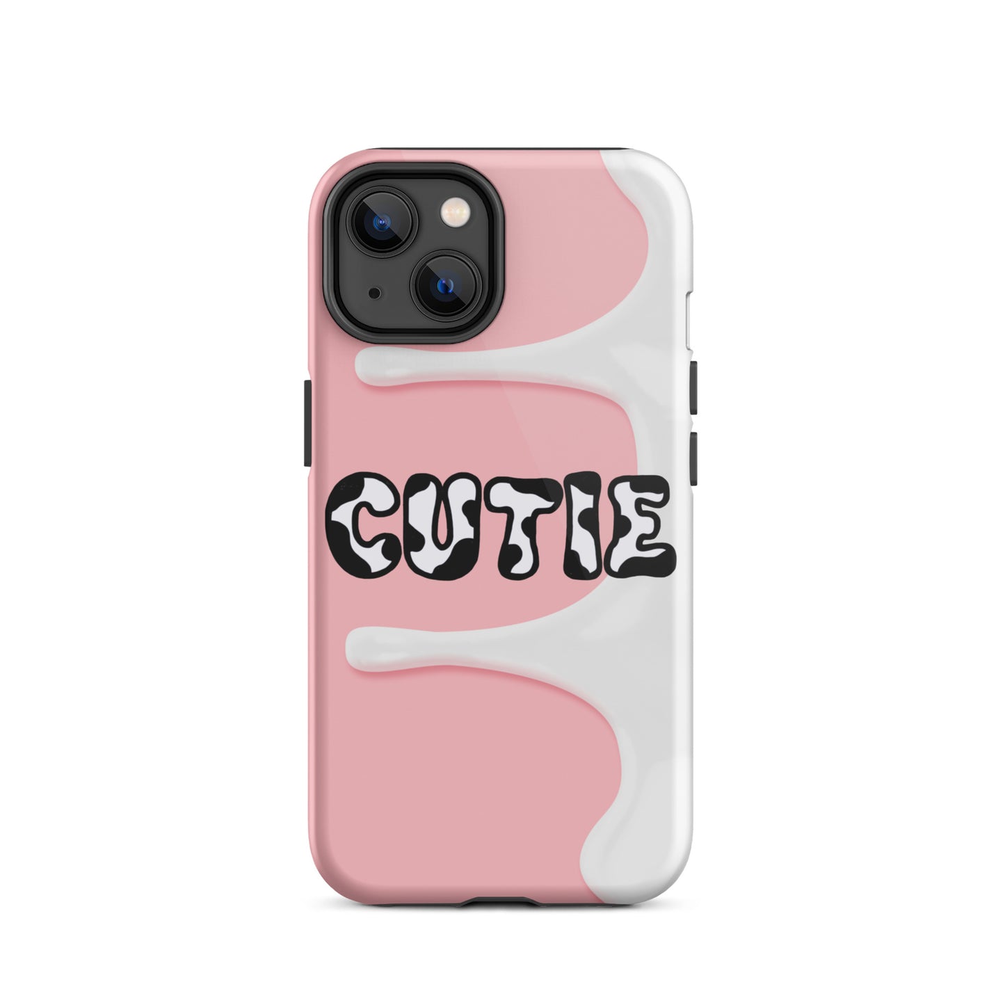 Cutie Cow- Hard Case for iPhone®