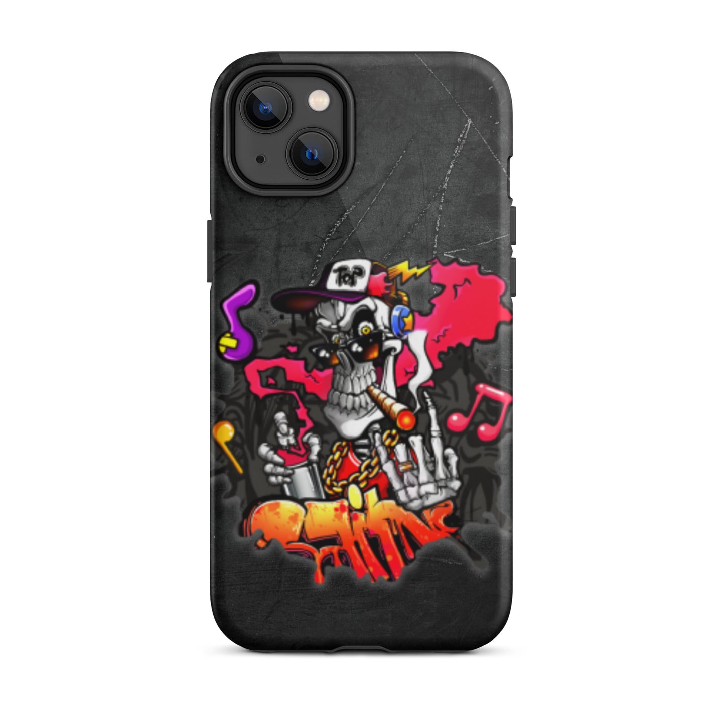 Grunge- Hard Case for iPhone®