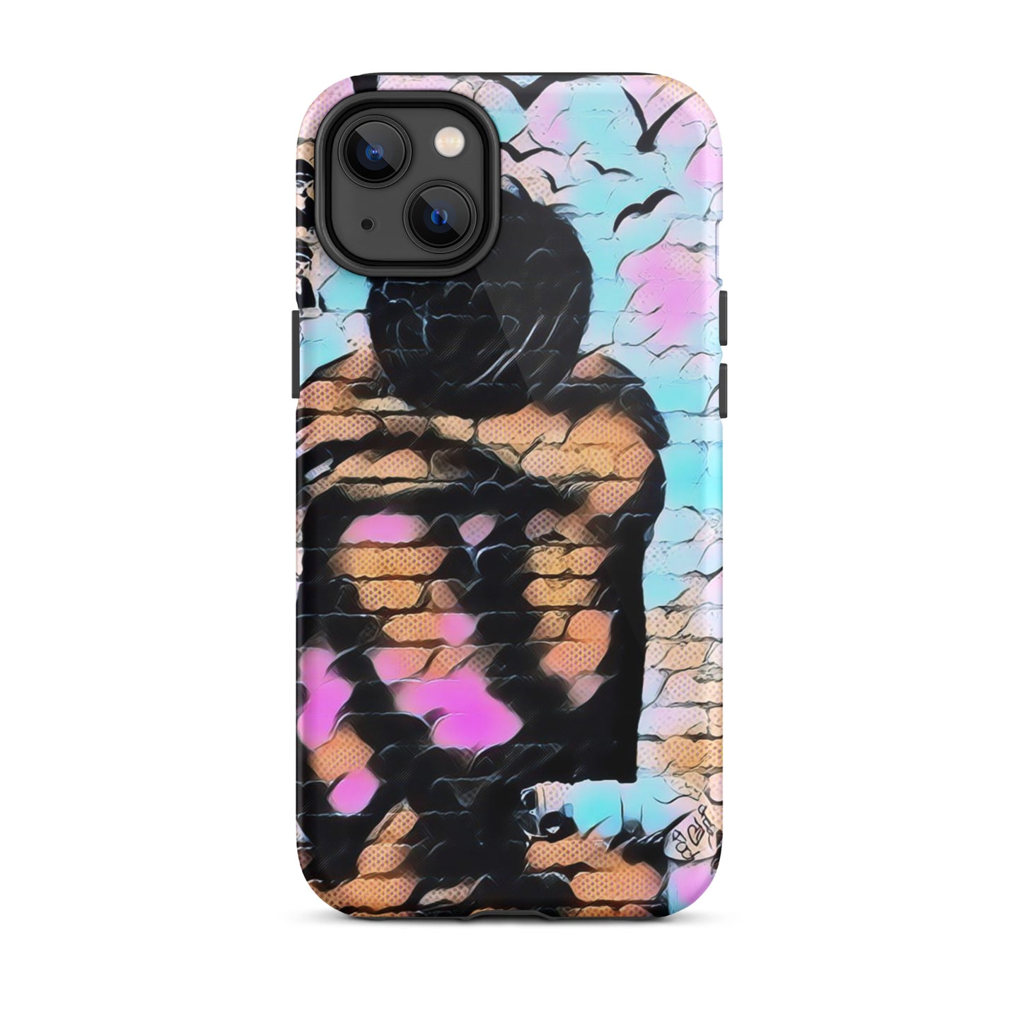 Sad Boy- Hard Case for iPhone®