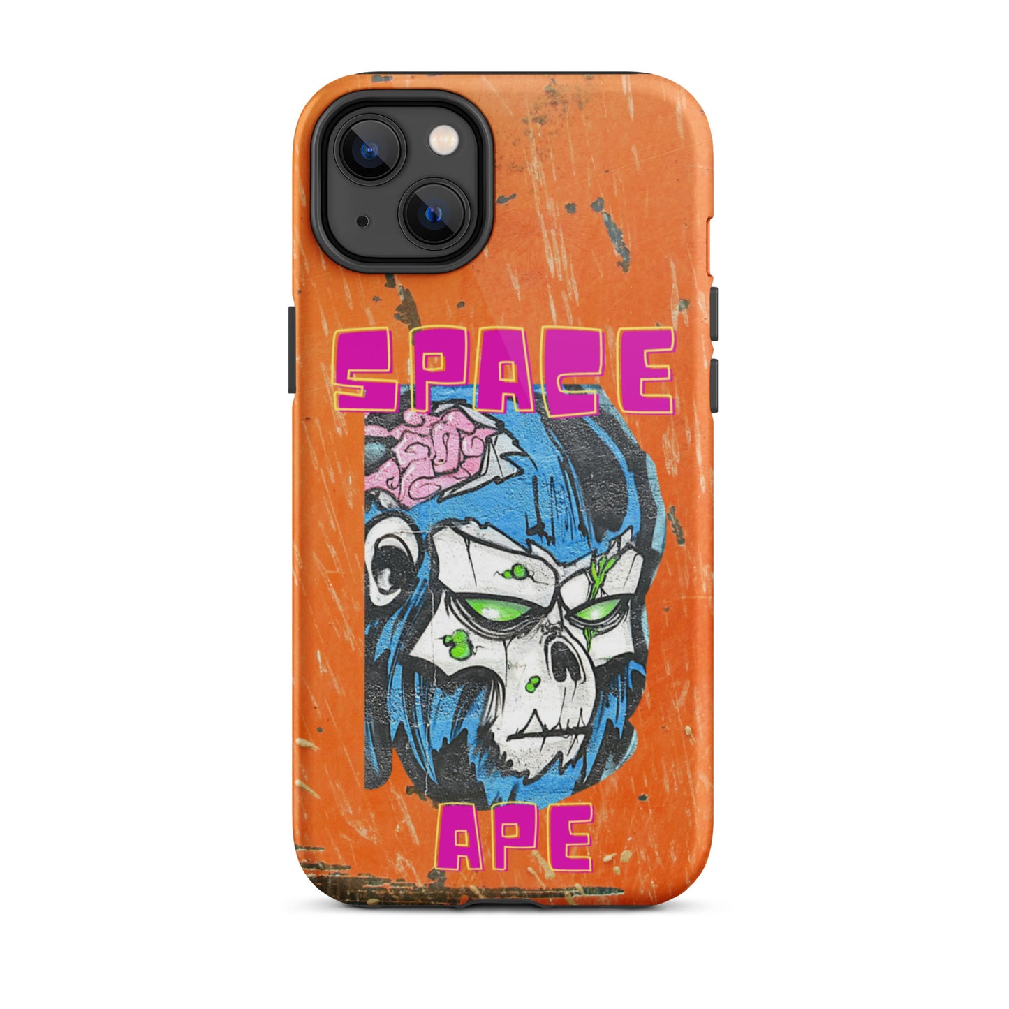 Space Ape- Hard Case for iPhone®