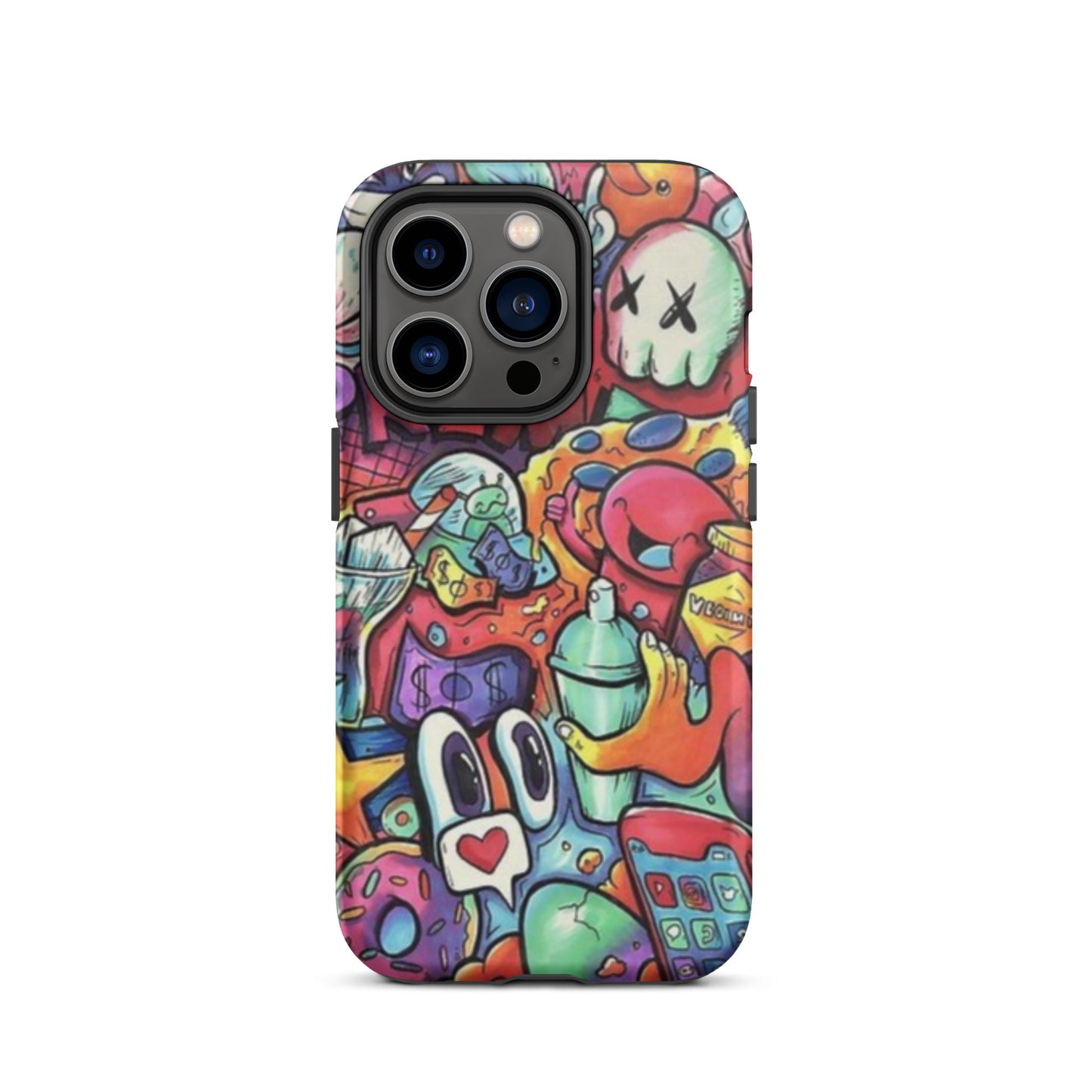 Wild World- Hard Case for iPhone®