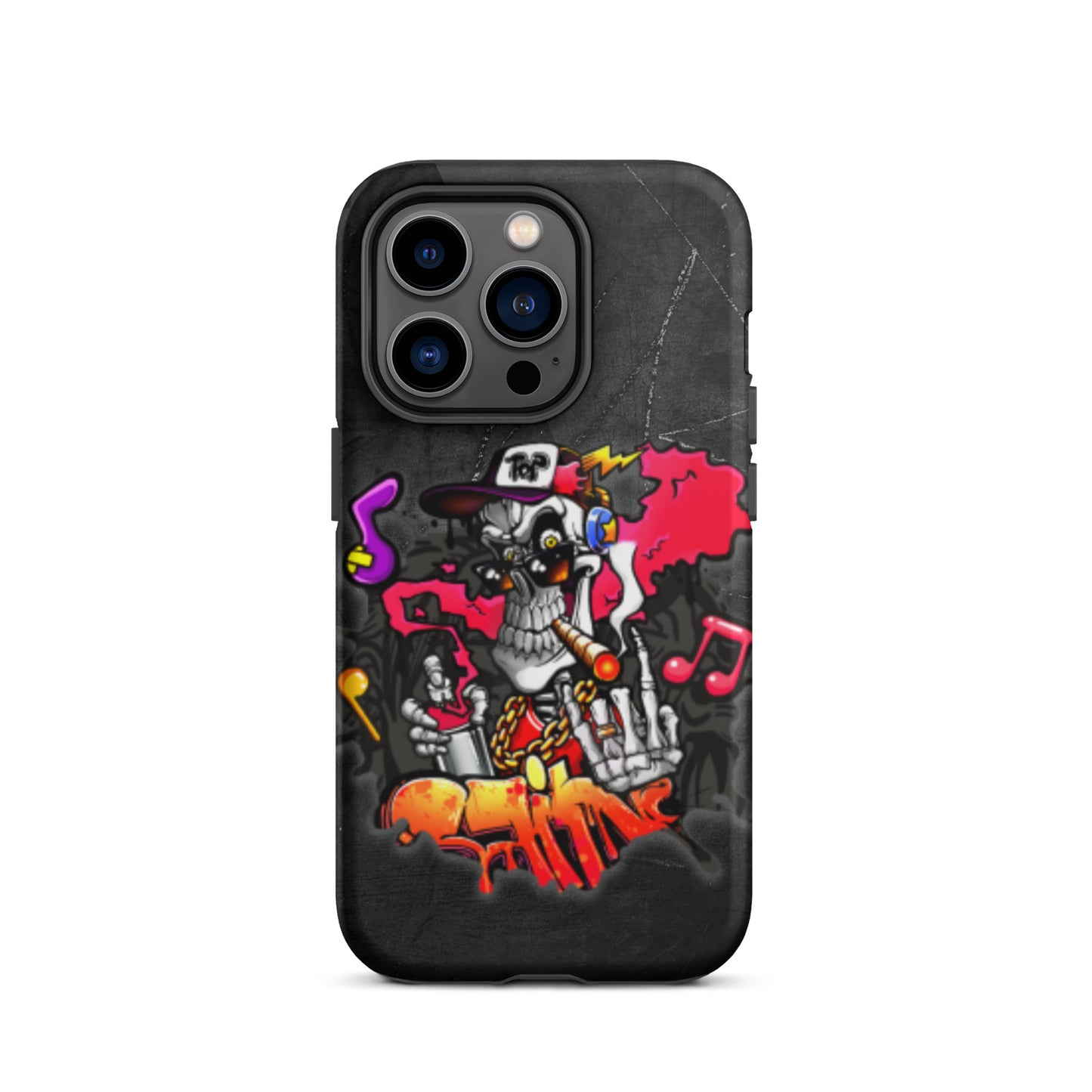 Grunge- Hard Case for iPhone®