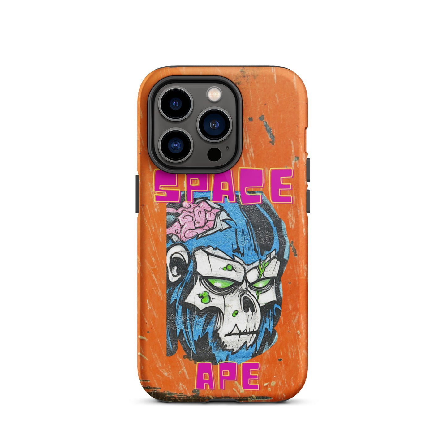 Space Ape- Hard Case for iPhone®
