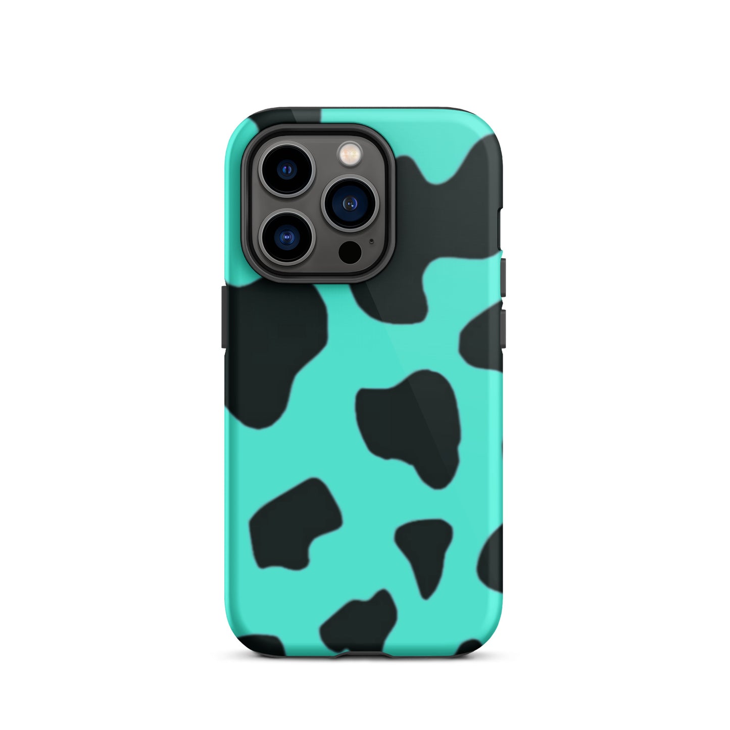 Electric Cow- Hard Case for iPhone®