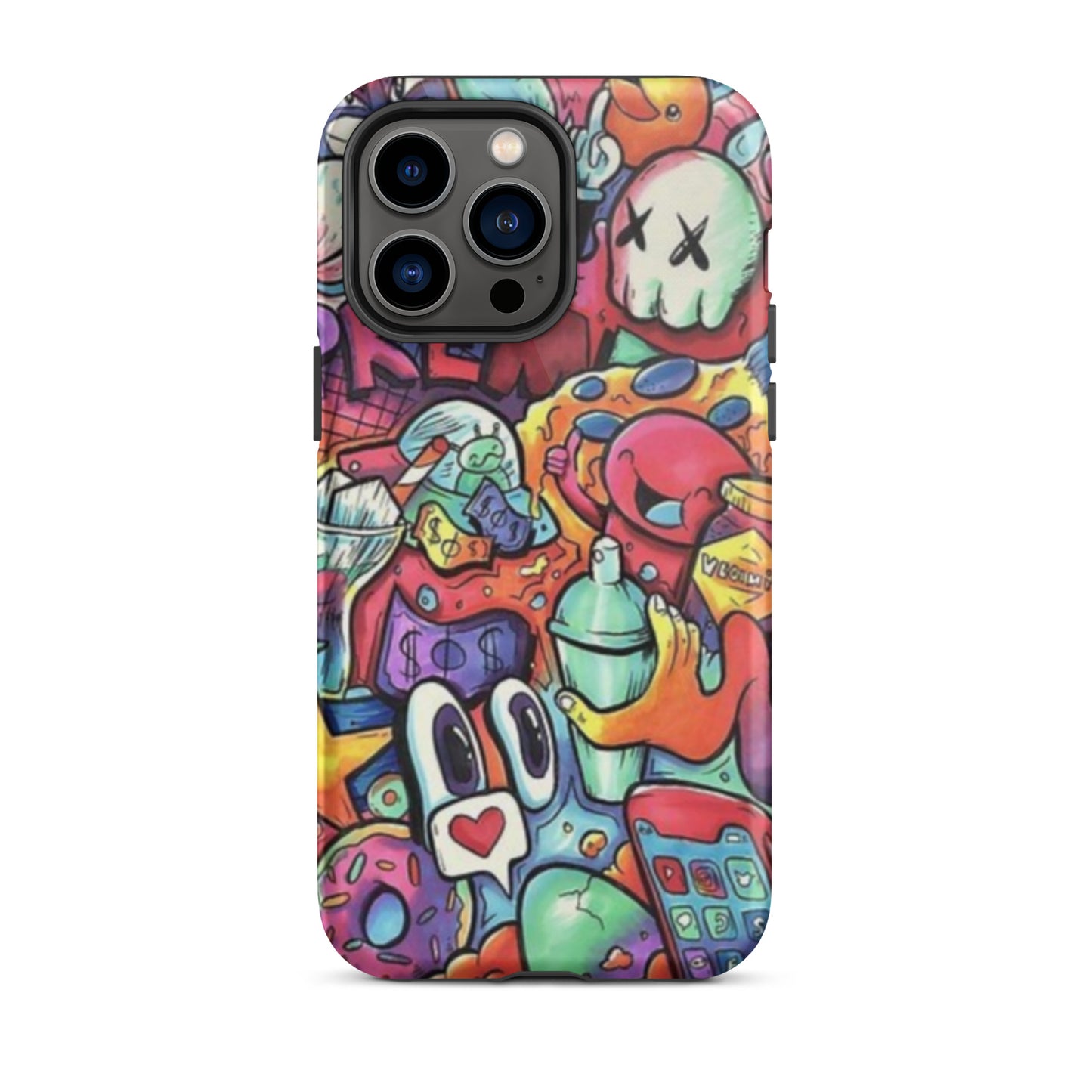 Wild World- Hard Case for iPhone®