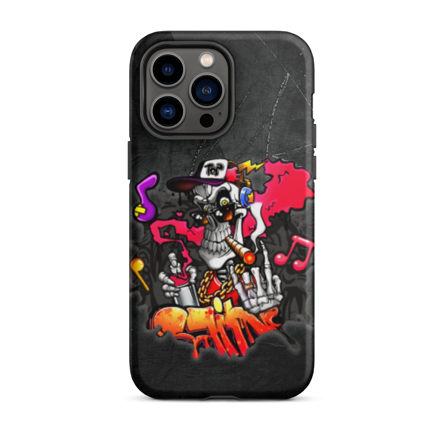 Grunge- Hard Case for iPhone®