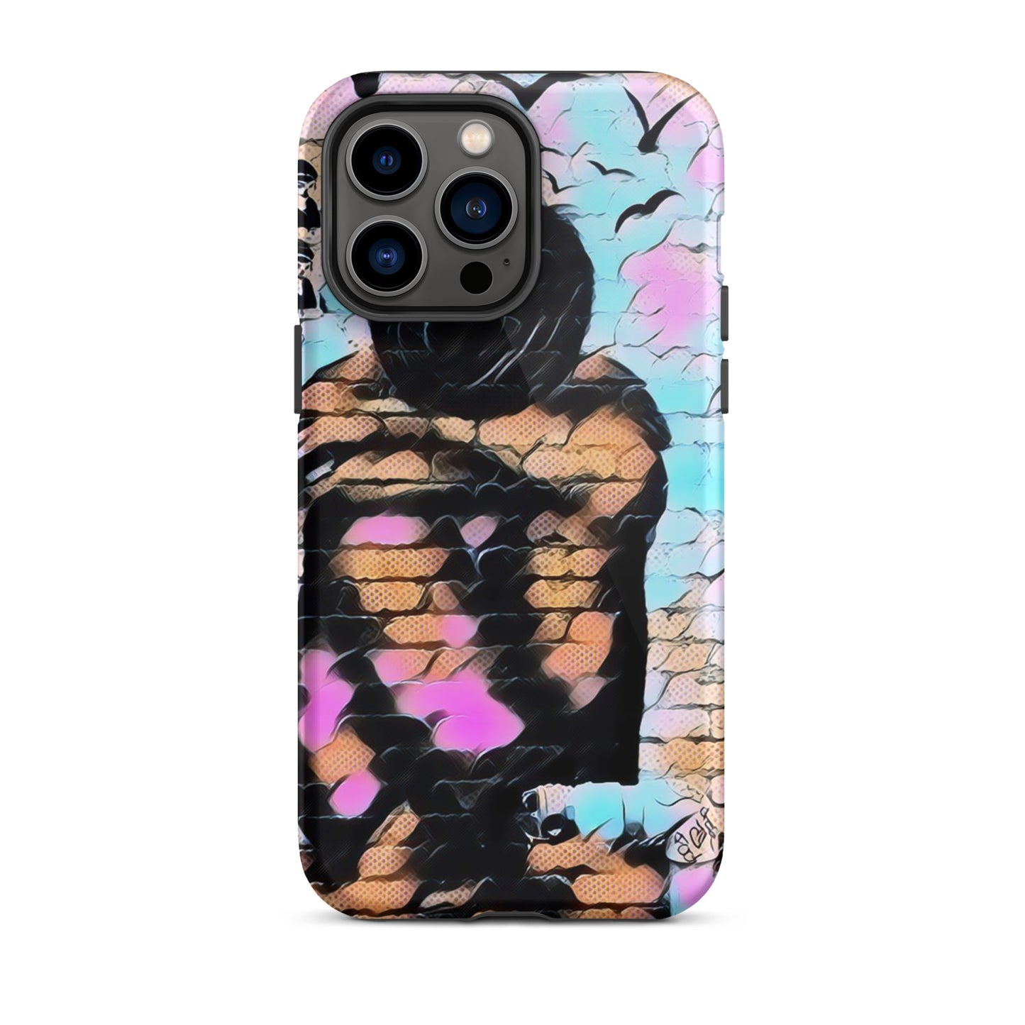 Sad Boy- Hard Case for iPhone®