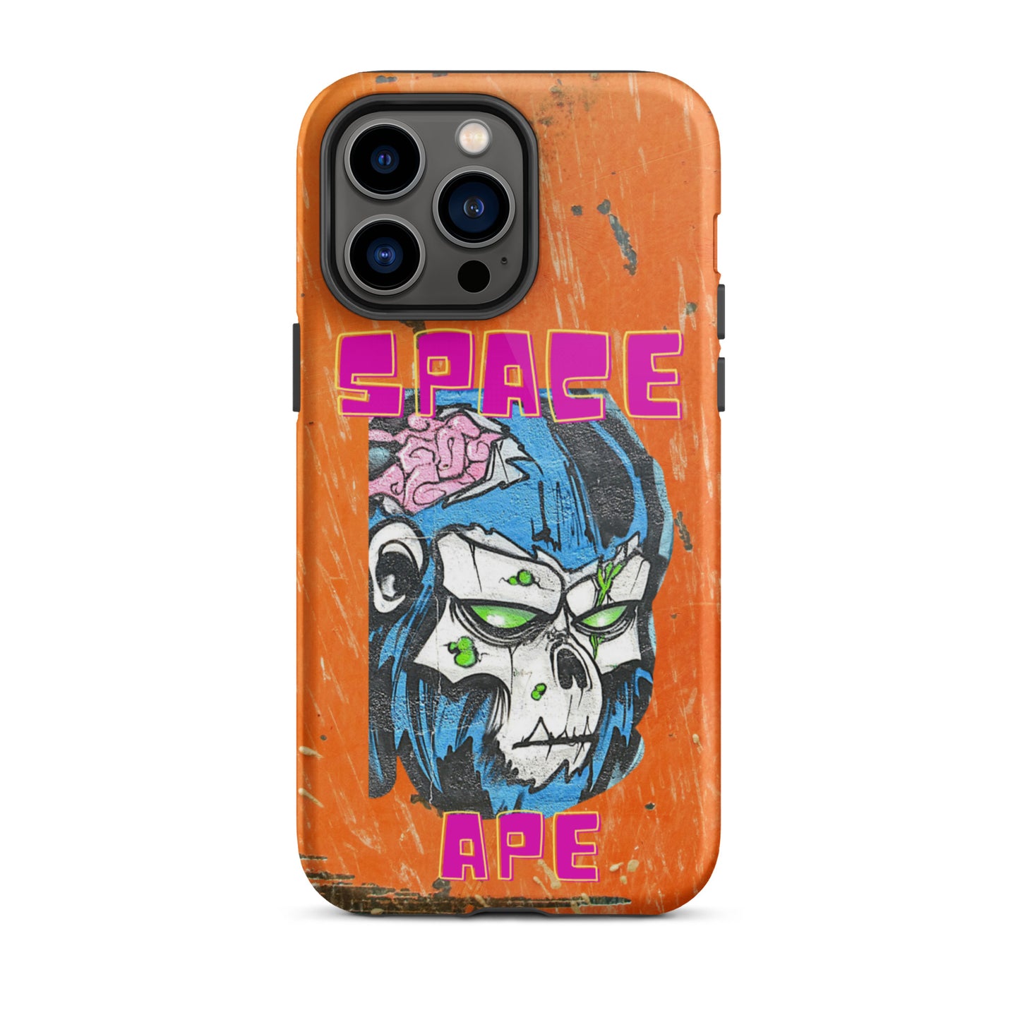 Space Ape- Hard Case for iPhone®