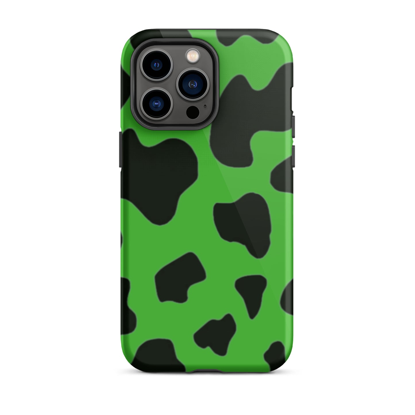 Green Cow- Hard Case for iPhone®