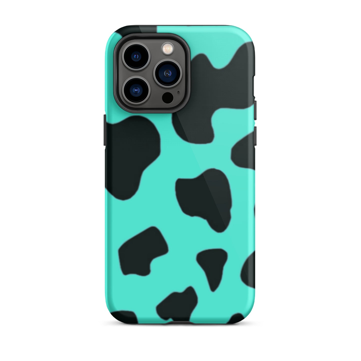 Electric Cow- Hard Case for iPhone®