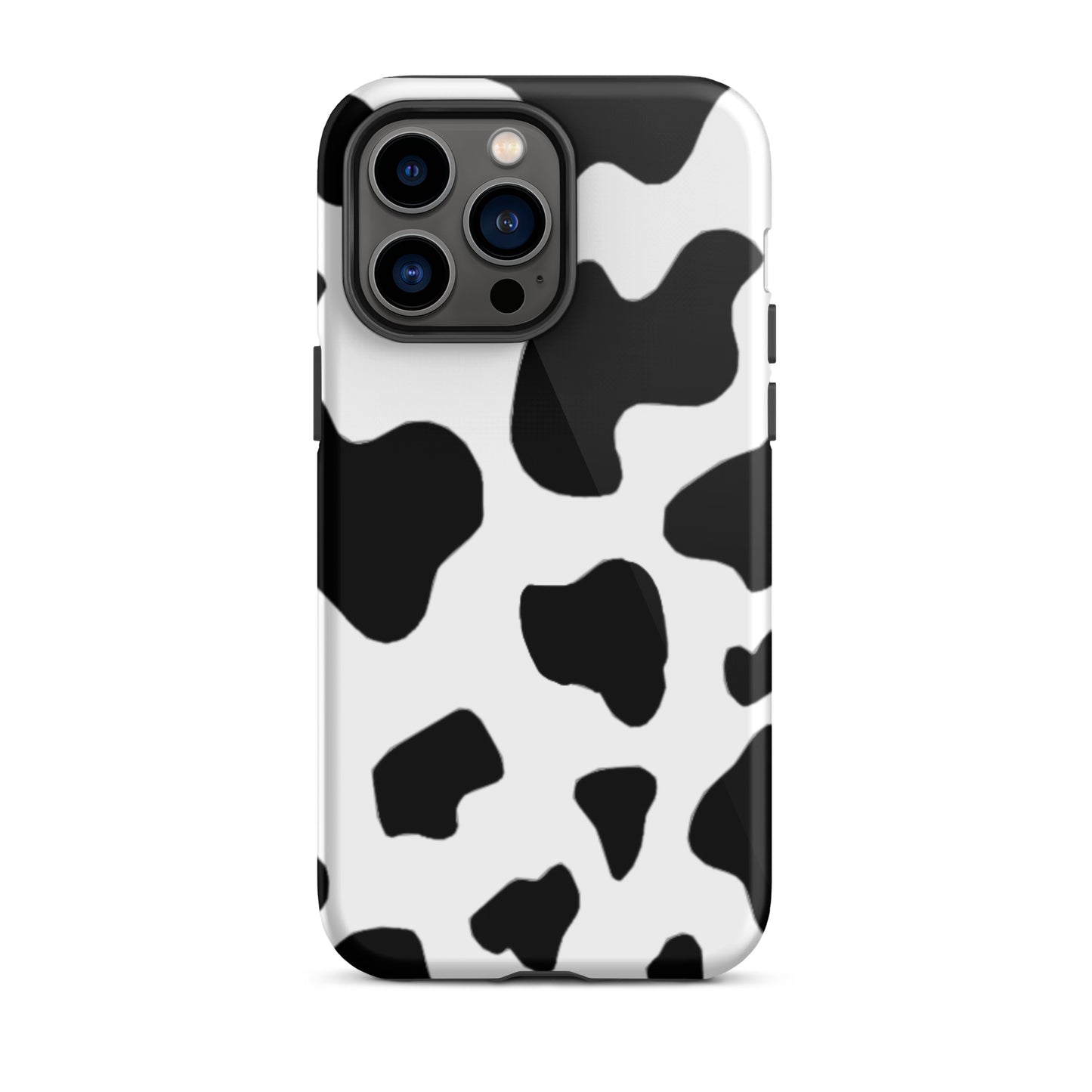 Classic Cow- Hard Case for iPhone®