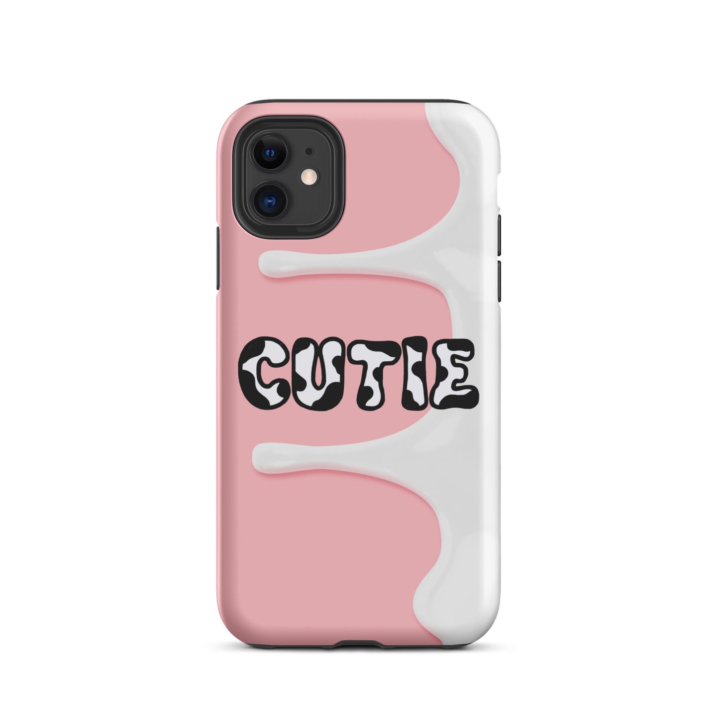 Cutie Cow- Hard Case for iPhone®