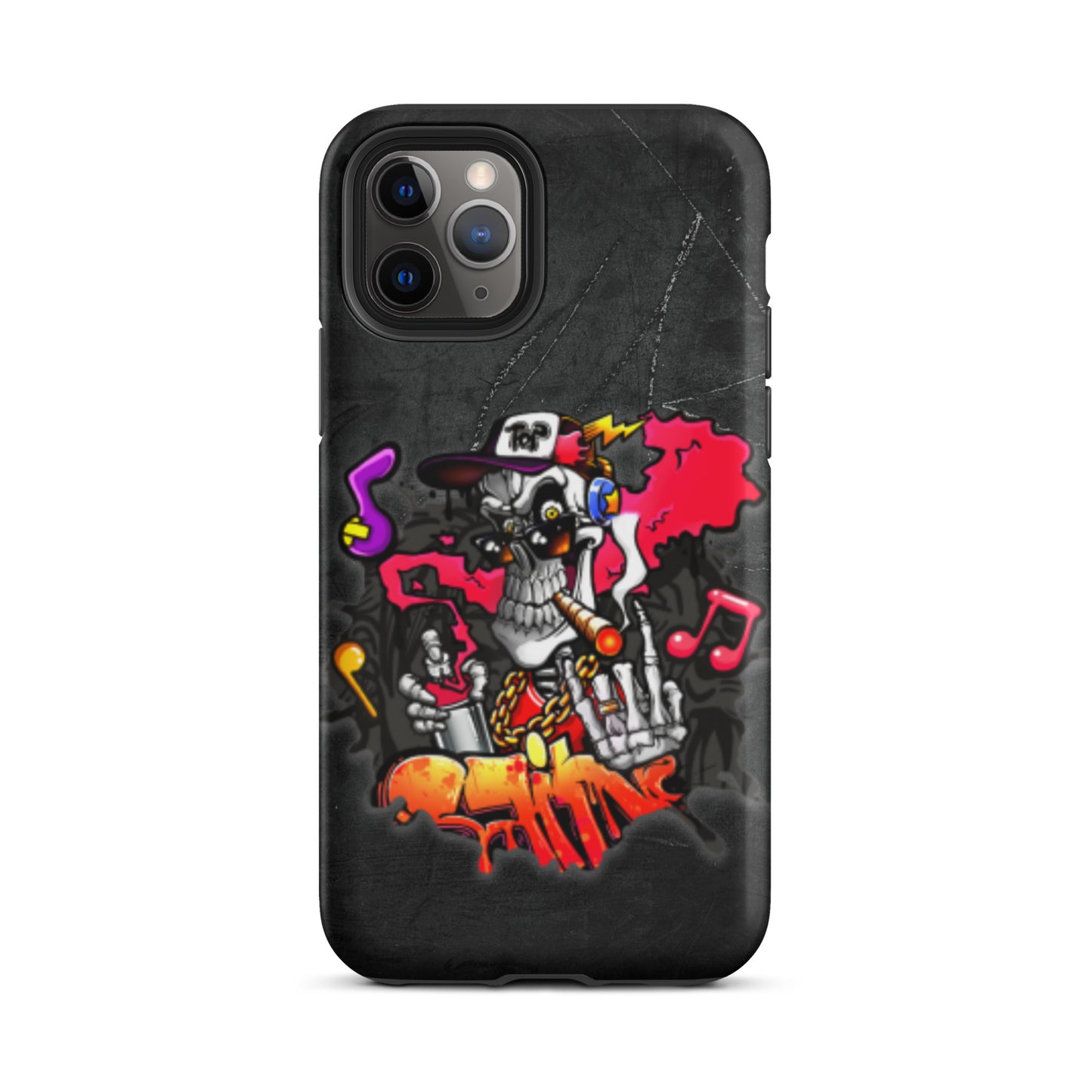 Grunge- Hard Case for iPhone®