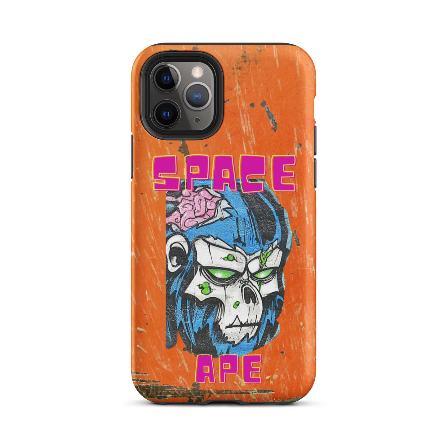 Space Ape- Hard Case for iPhone®