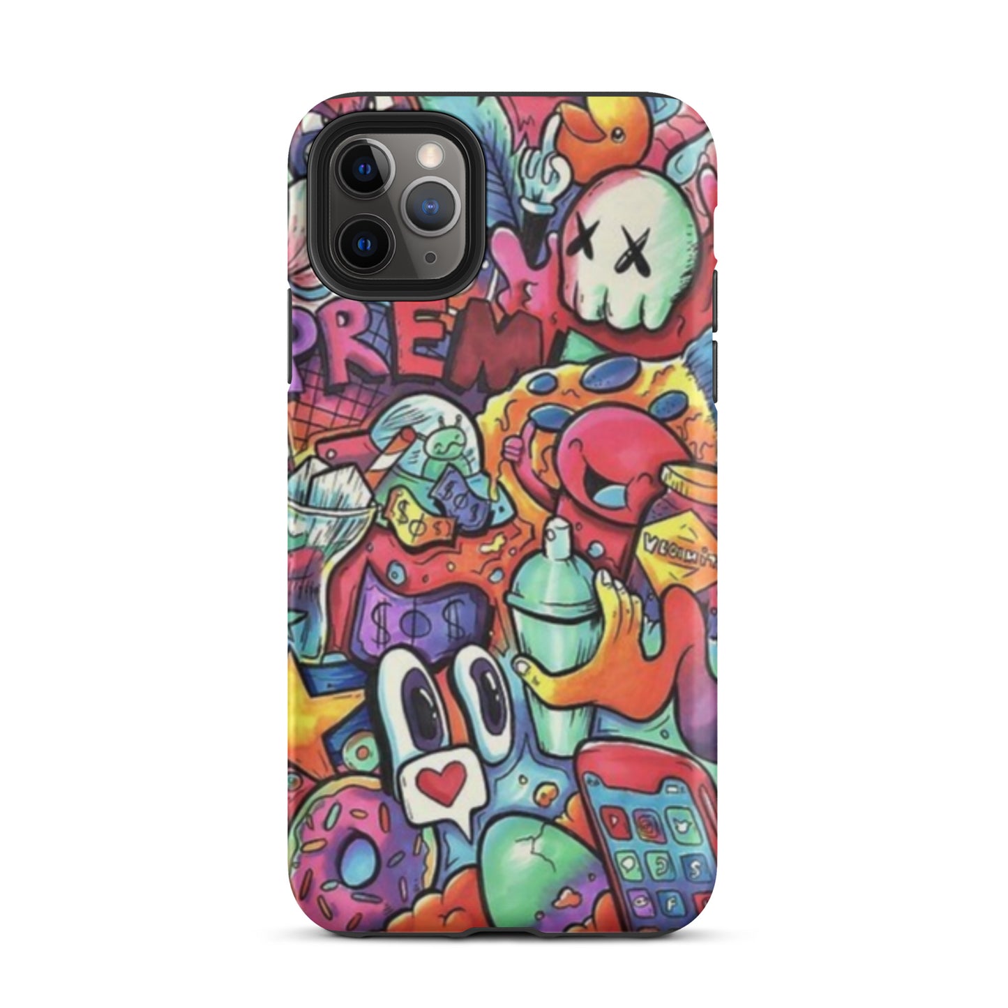 Wild World- Hard Case for iPhone®
