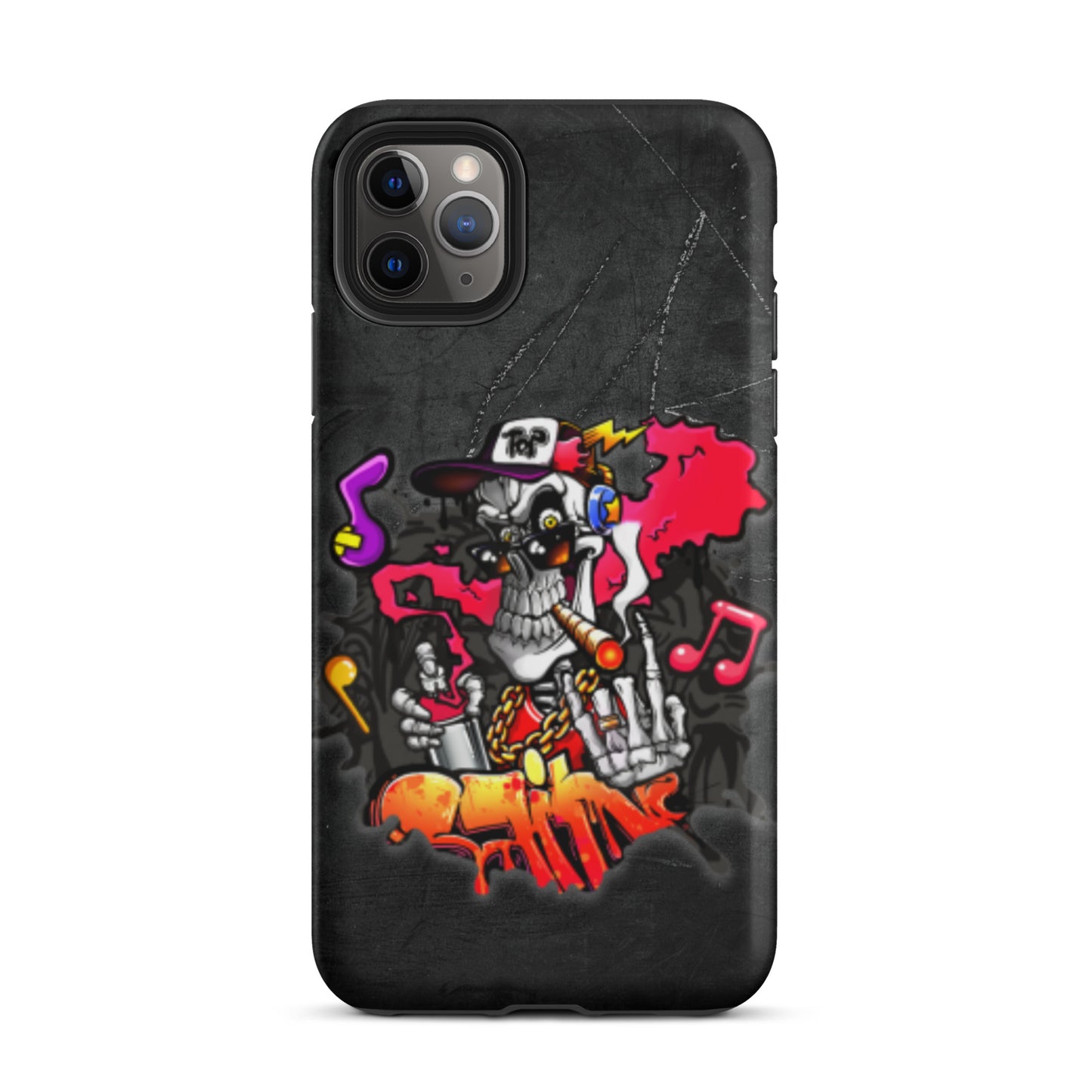 Grunge- Hard Case for iPhone®