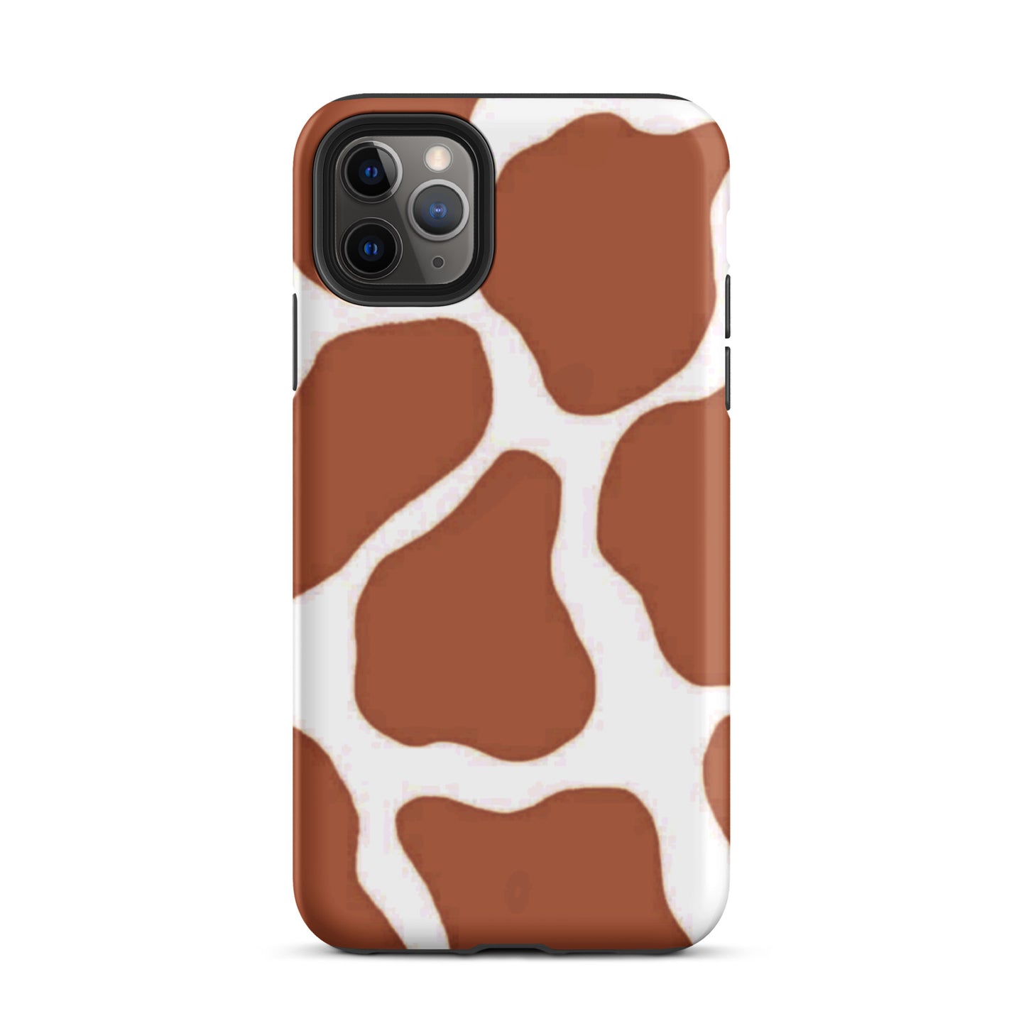 Brown Cow- Hard Case for iPhone®