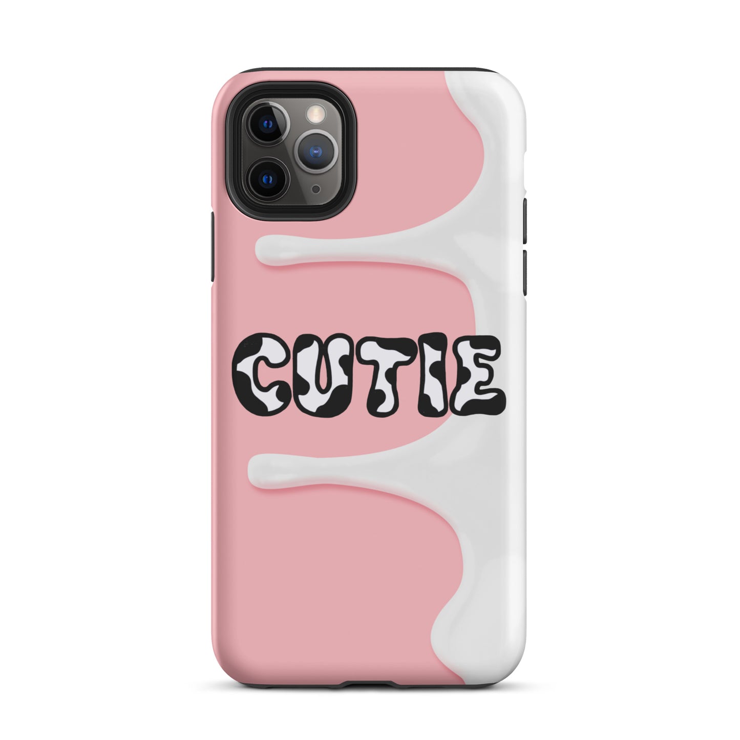 Cutie Cow- Hard Case for iPhone®
