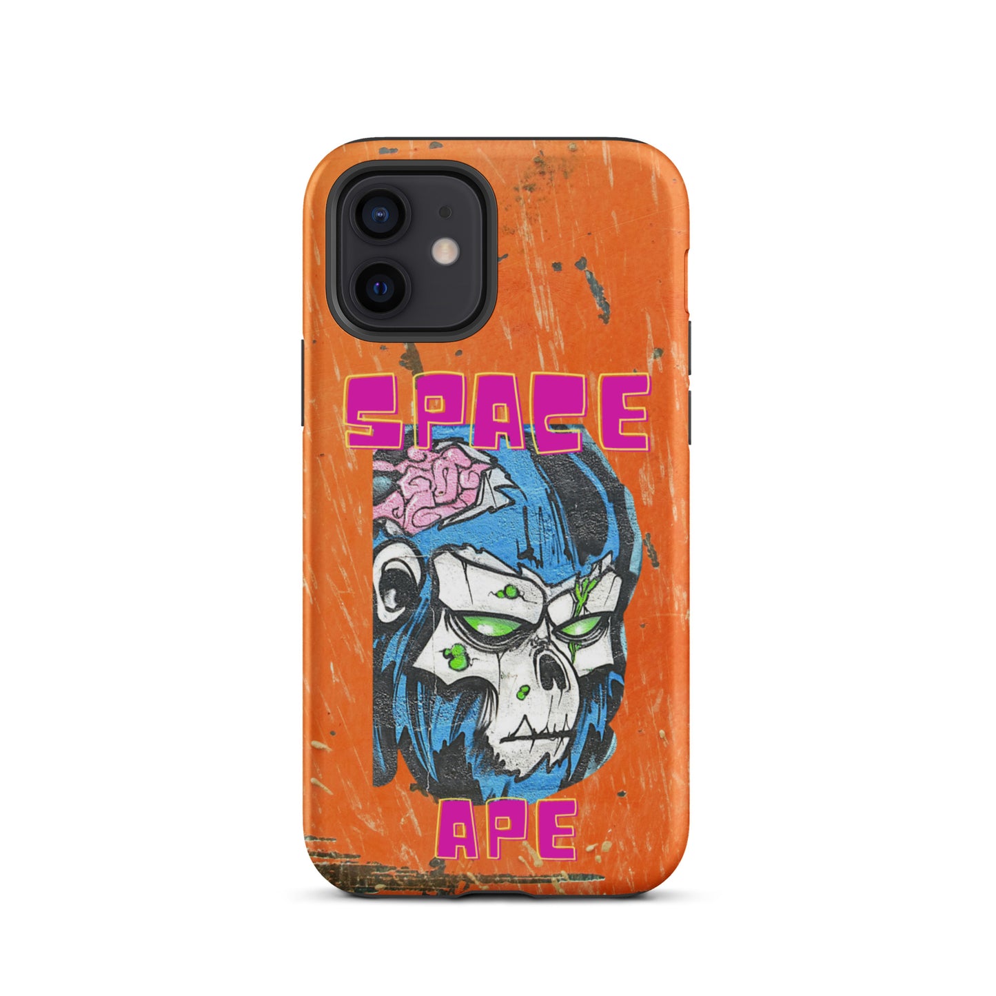 Space Ape- Hard Case for iPhone®