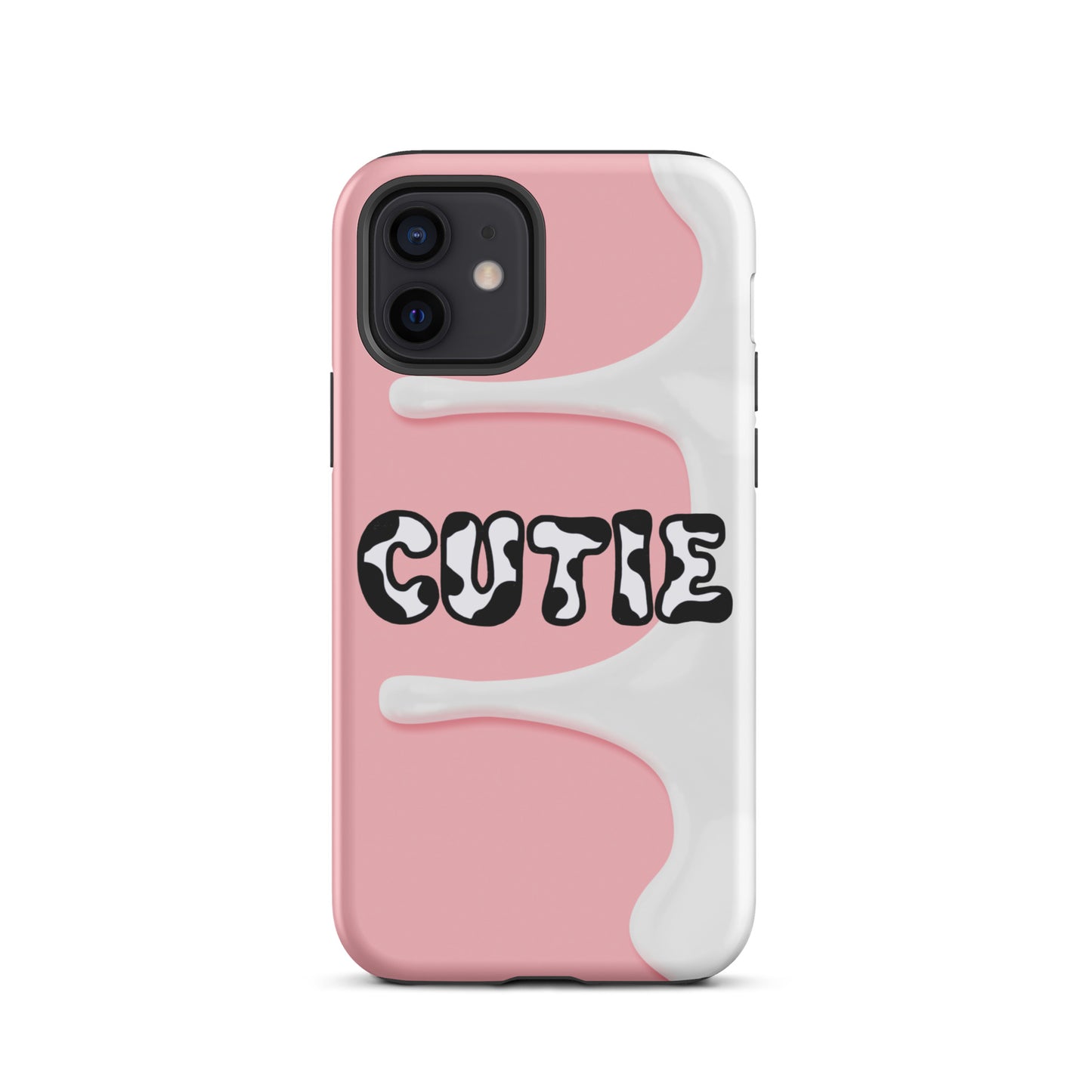 Cutie Cow- Hard Case for iPhone®