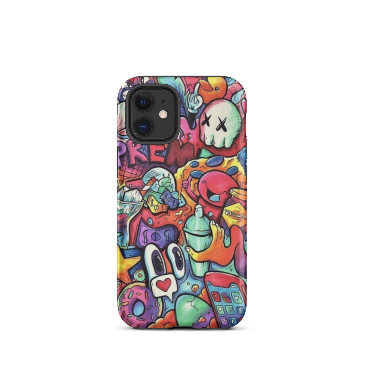 Wild World- Hard Case for iPhone®
