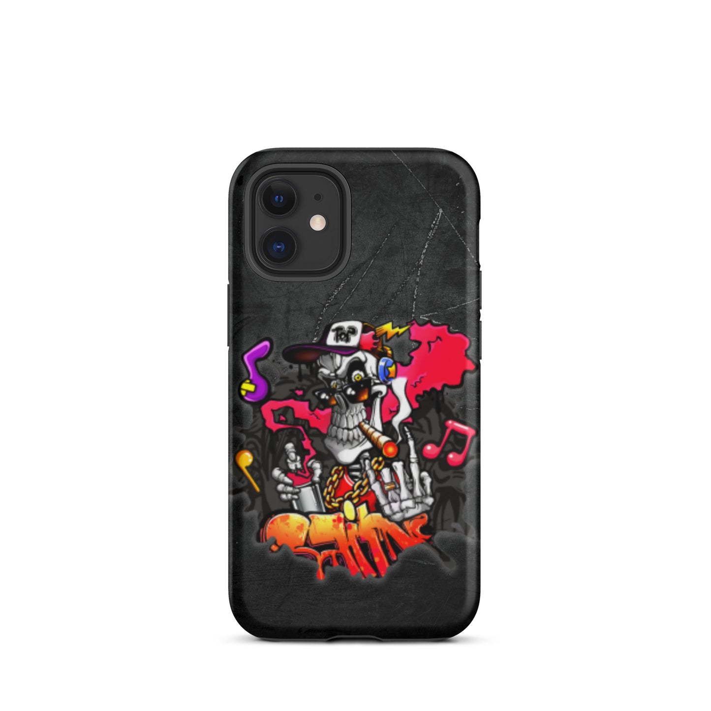Grunge- Hard Case for iPhone®
