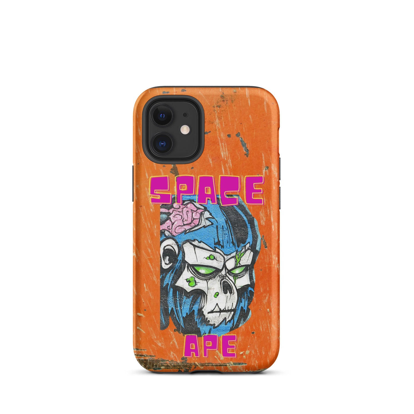 Space Ape- Hard Case for iPhone®