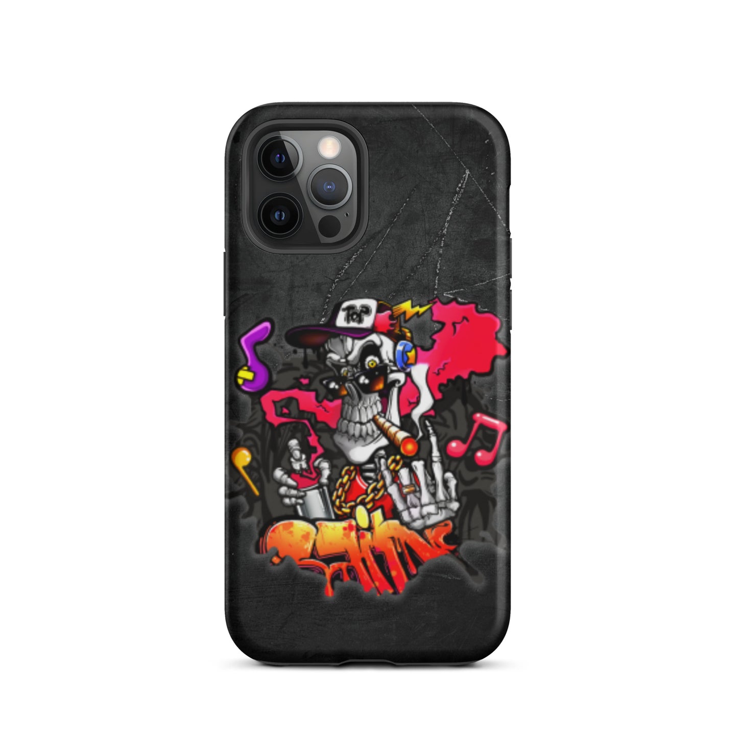 Grunge- Hard Case for iPhone®