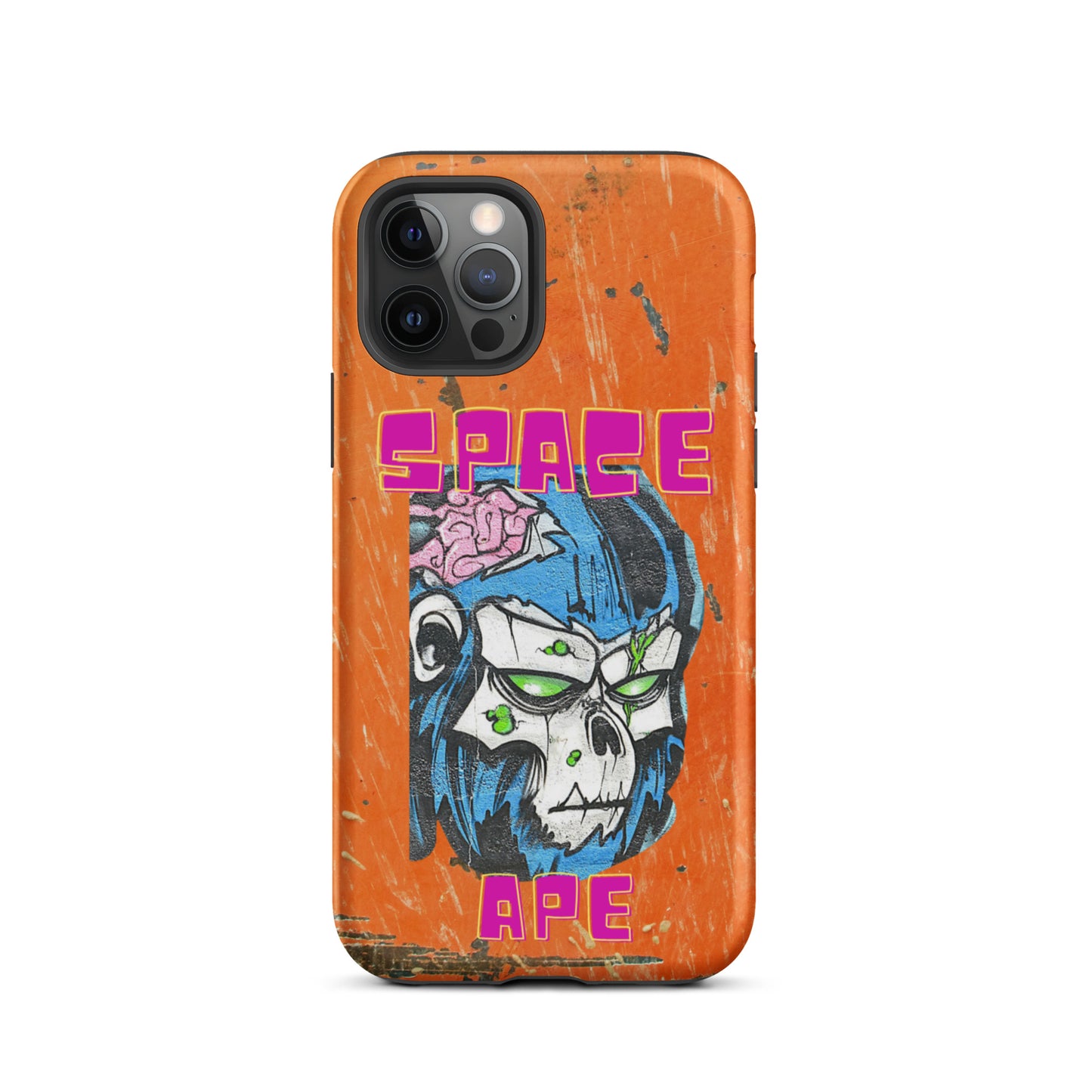 Space Ape- Hard Case for iPhone®