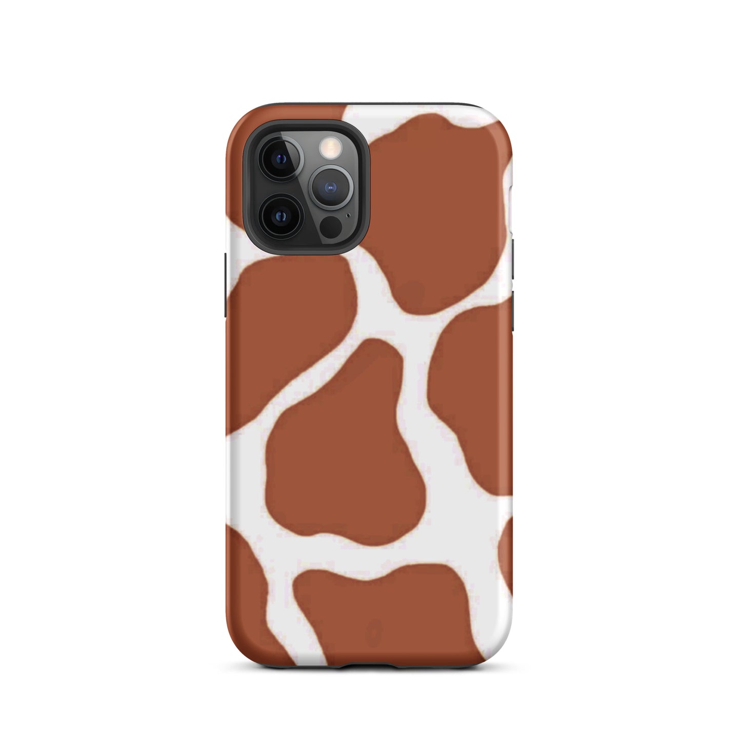 Brown Cow- Hard Case for iPhone®