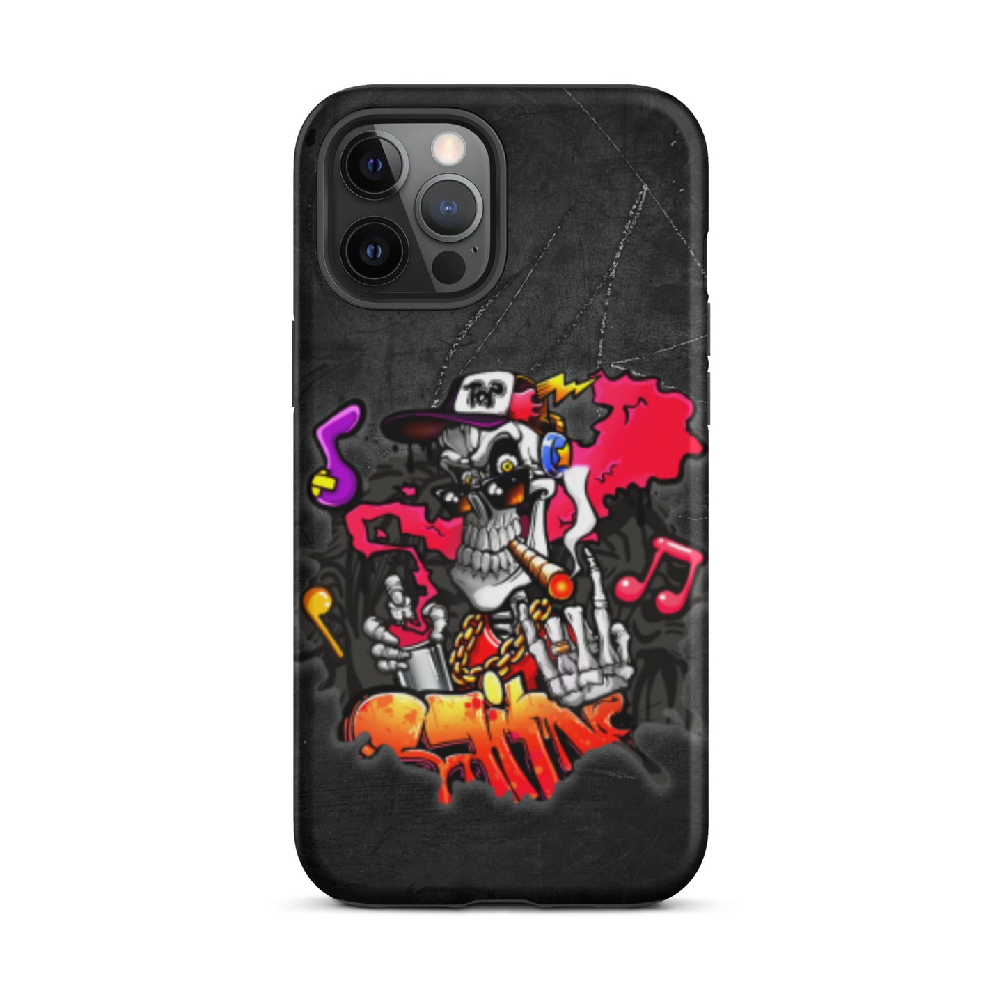 Grunge- Hard Case for iPhone®