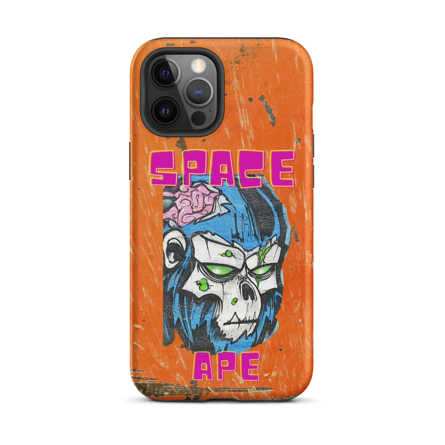 Space Ape- Hard Case for iPhone®