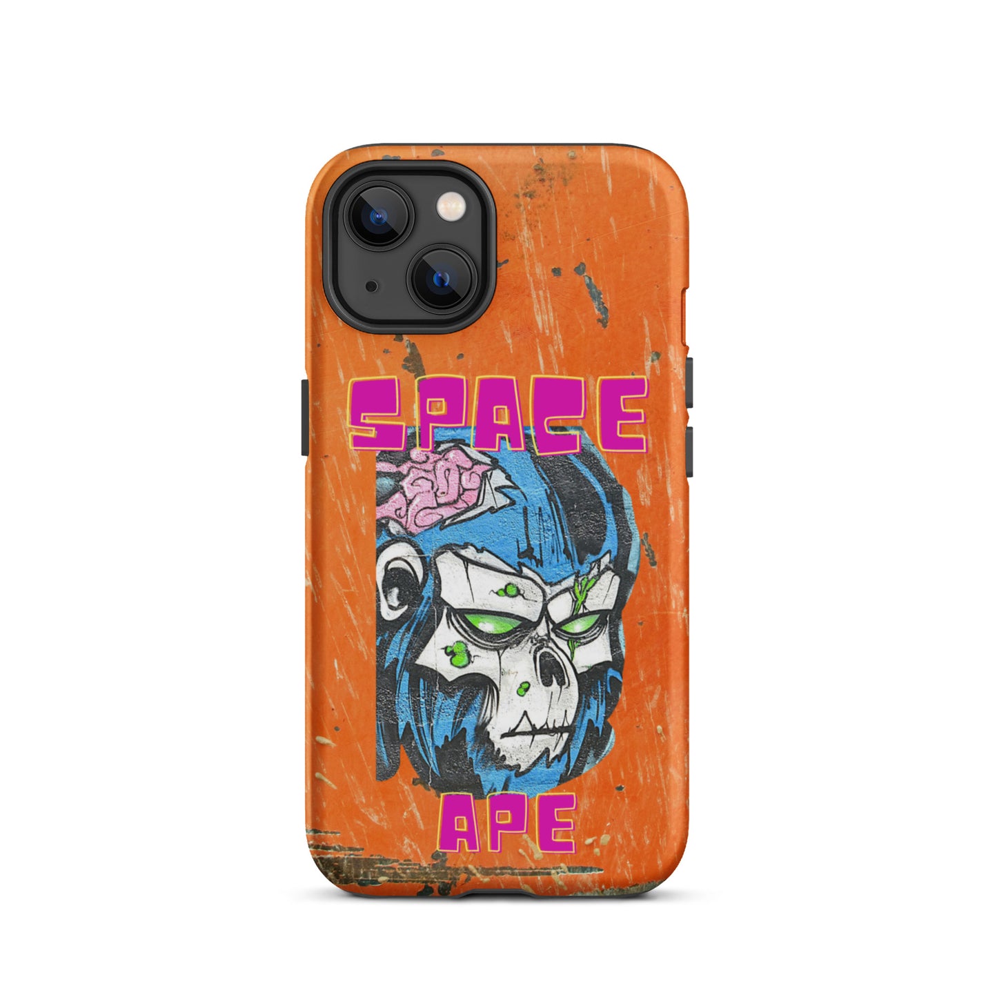 Space Ape- Hard Case for iPhone®