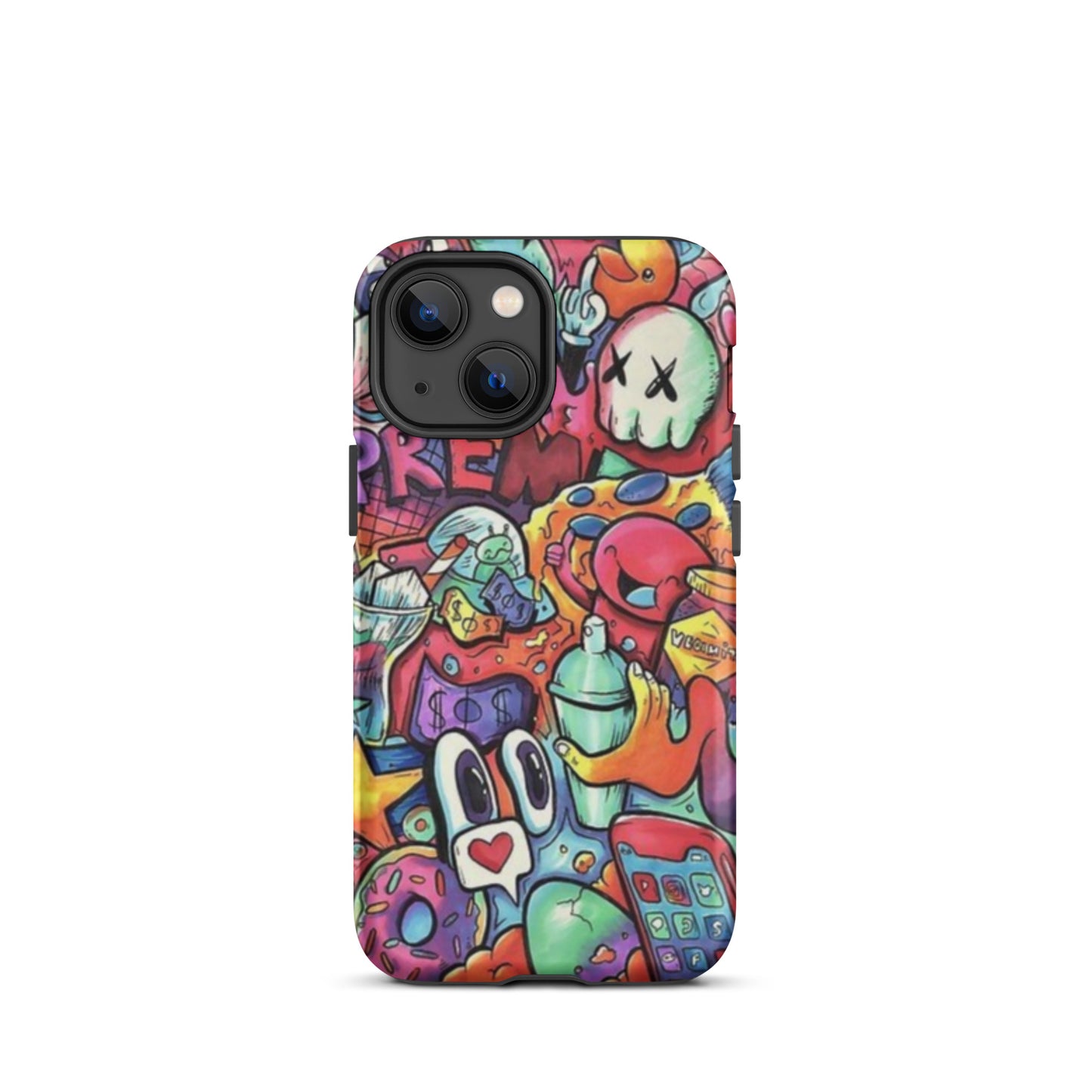 Wild World- Hard Case for iPhone®