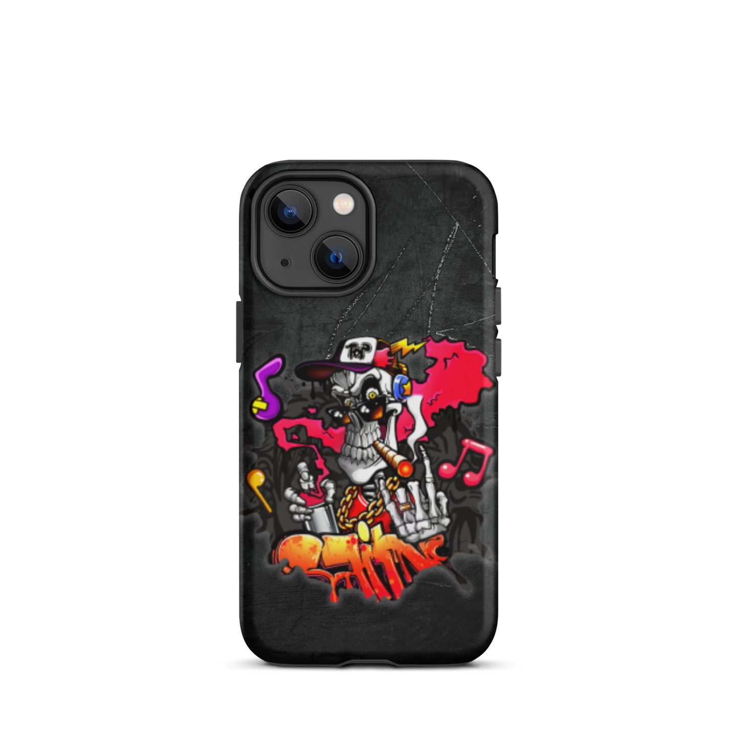 Grunge- Hard Case for iPhone®