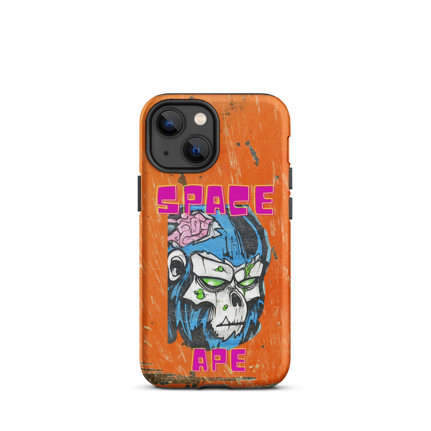 Space Ape- Hard Case for iPhone®